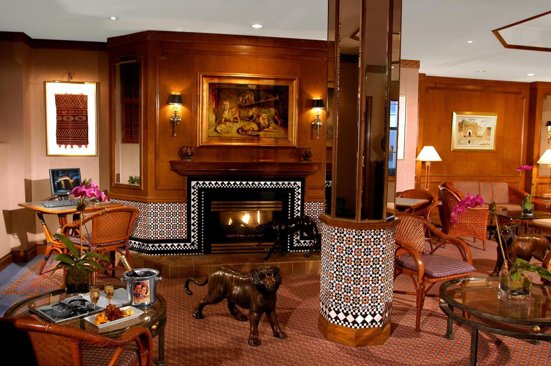Casablanca Hotel by Library Hotel Collection photo 3