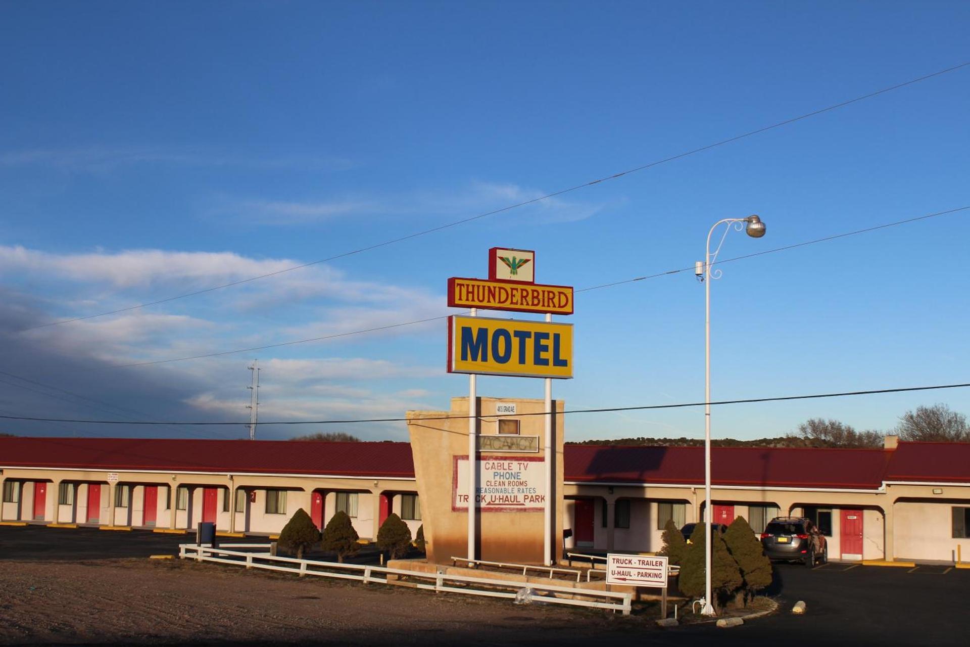Thunderbird Motel Las Vegas/ New Mexico photo 5