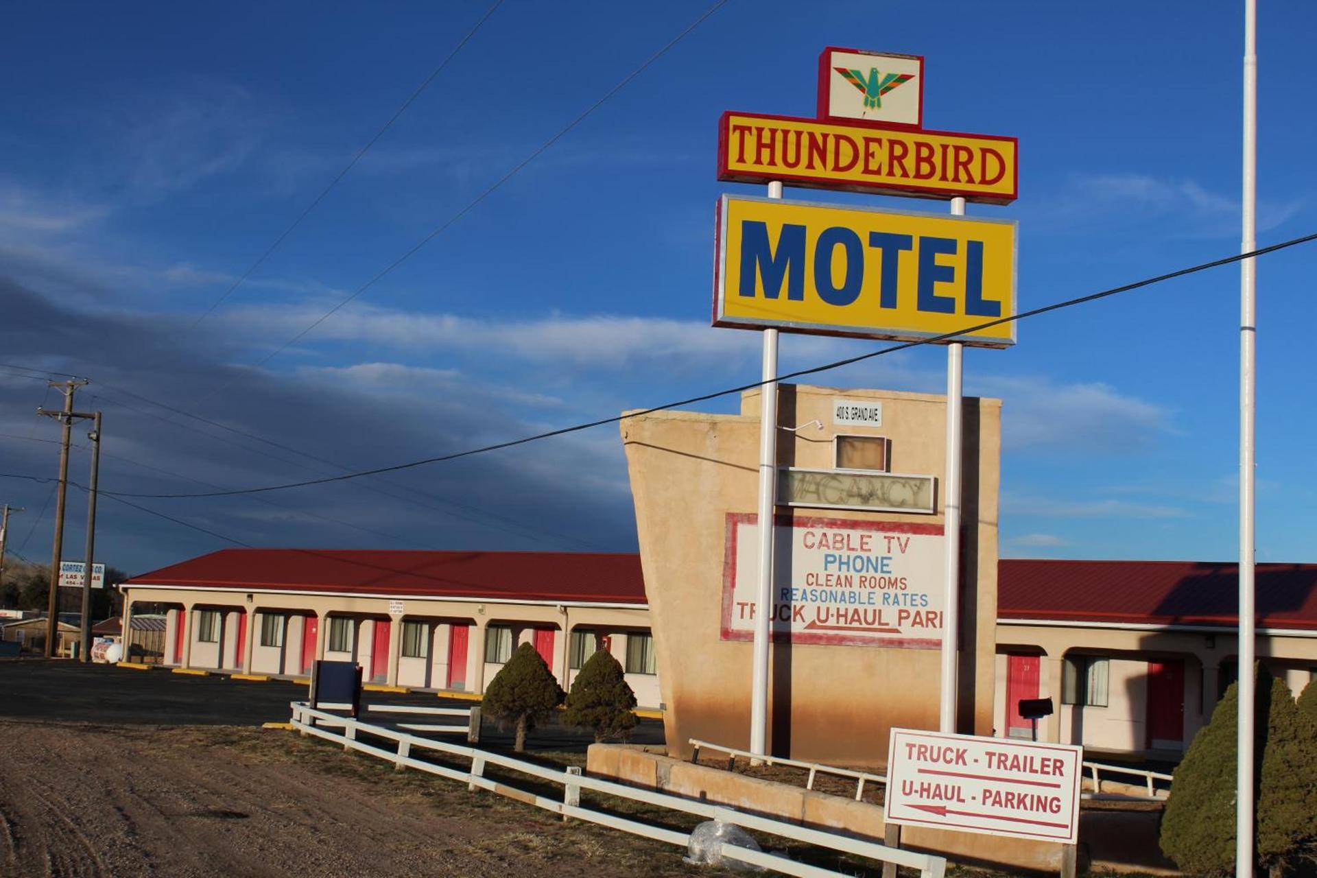 Thunderbird Motel Las Vegas/ New Mexico — hotel in Las Vegas