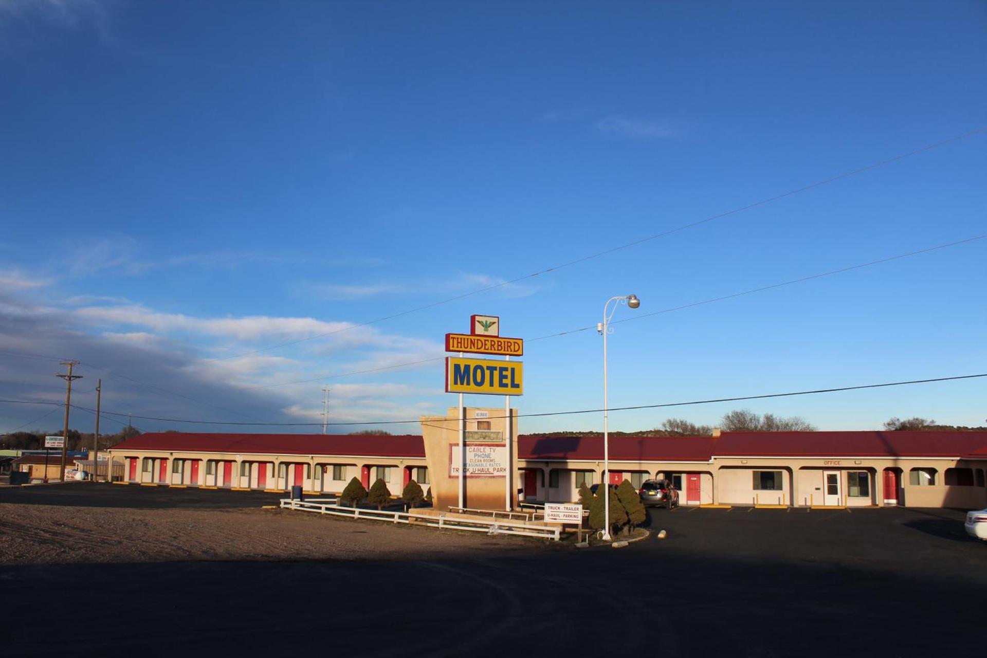 Thunderbird Motel Las Vegas/ New Mexico photo 6