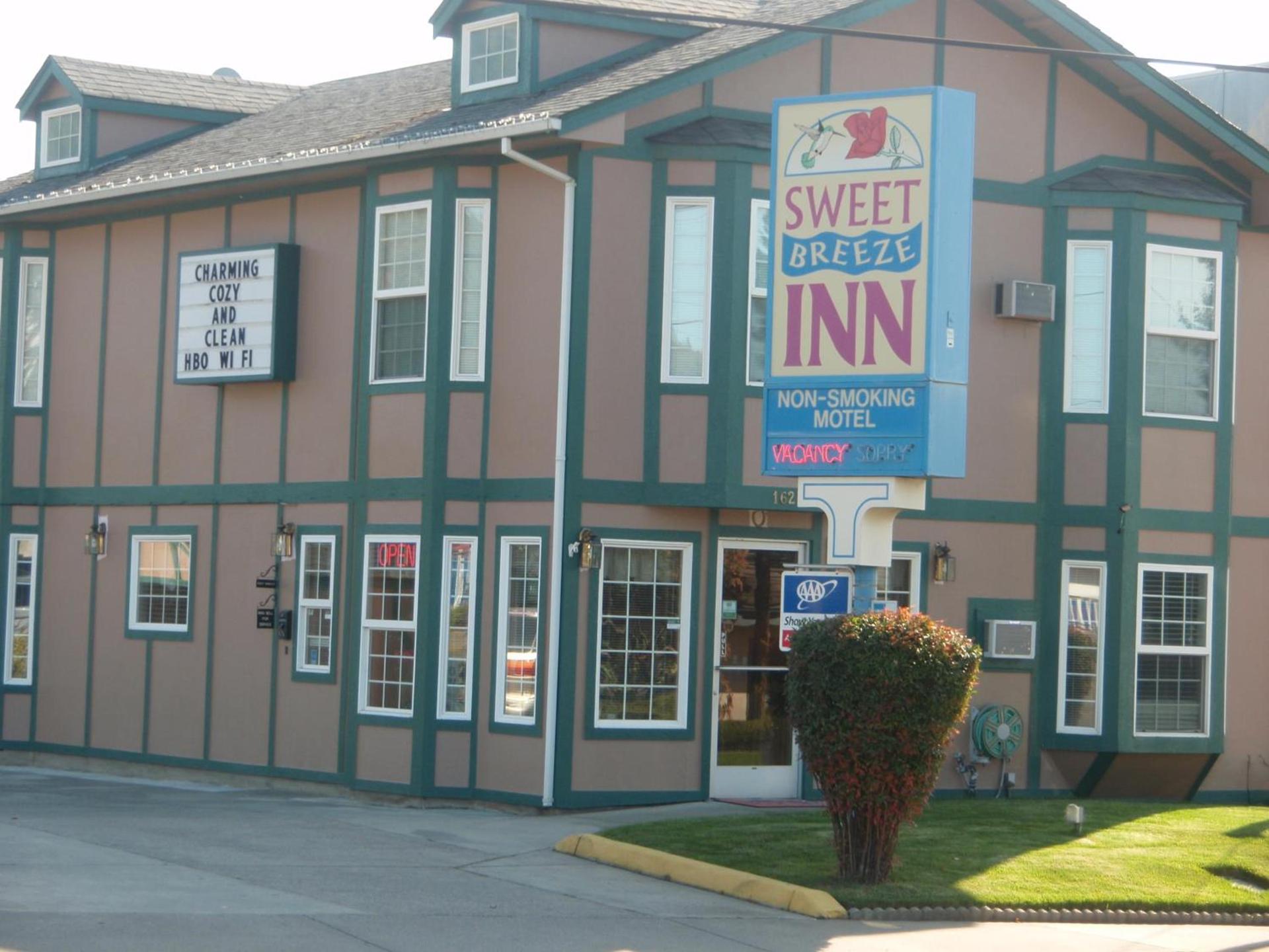 Sweet Breeze Inn Grants Pass photo 12