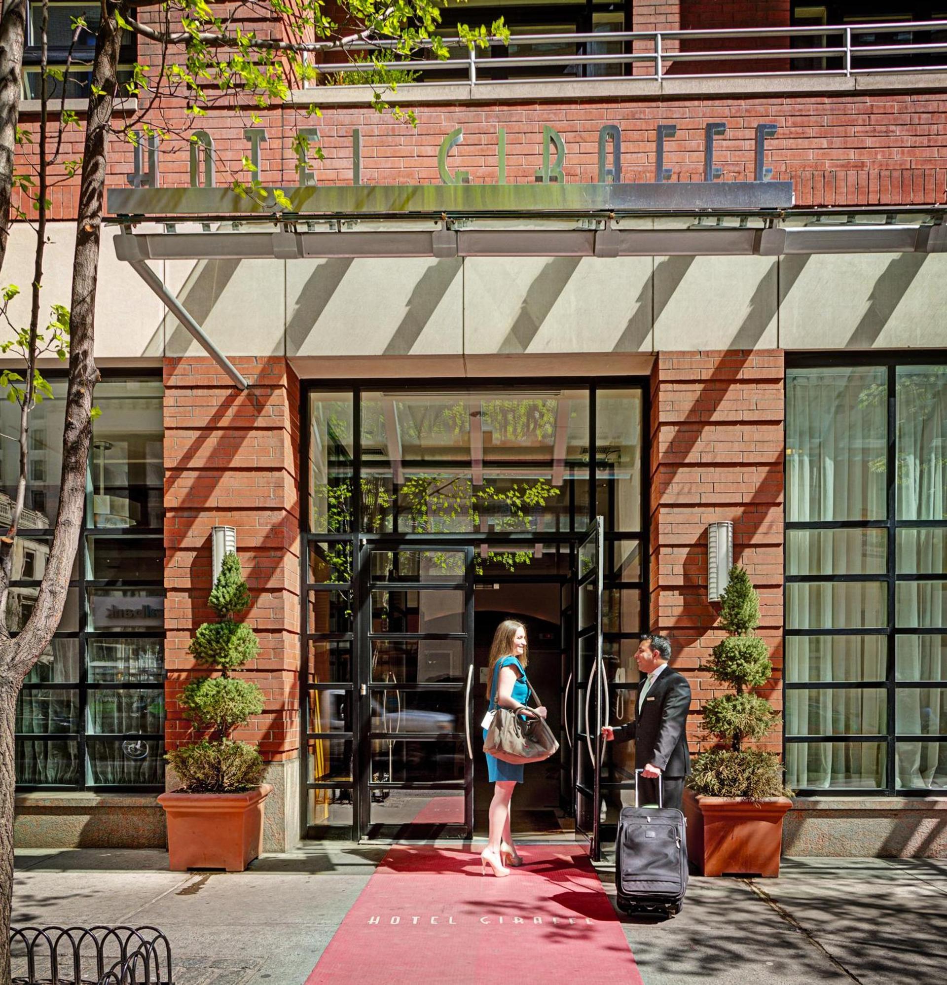 Hotel Giraffe by Library Hotel Collection photo 19