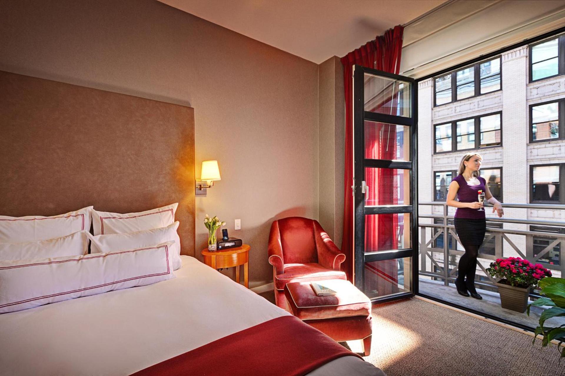Hotel Giraffe by Library Hotel Collection photo 21