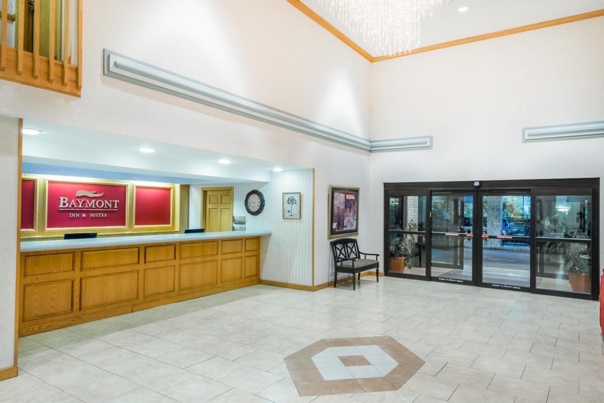 Baymont by Wyndham Plainfield/ Indianapolis Arpt Area photo 21