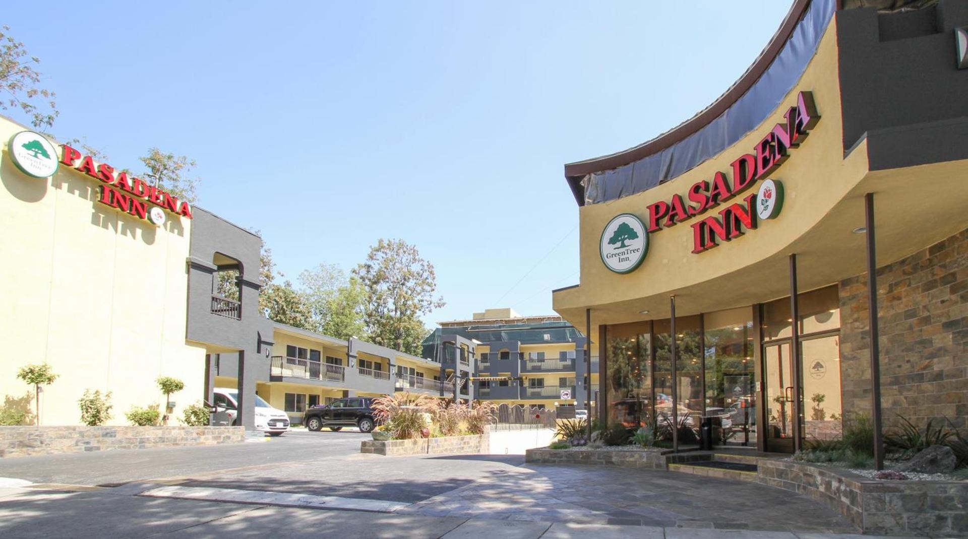 Pasadena Inn at Old Town, Los Angeles photo 9