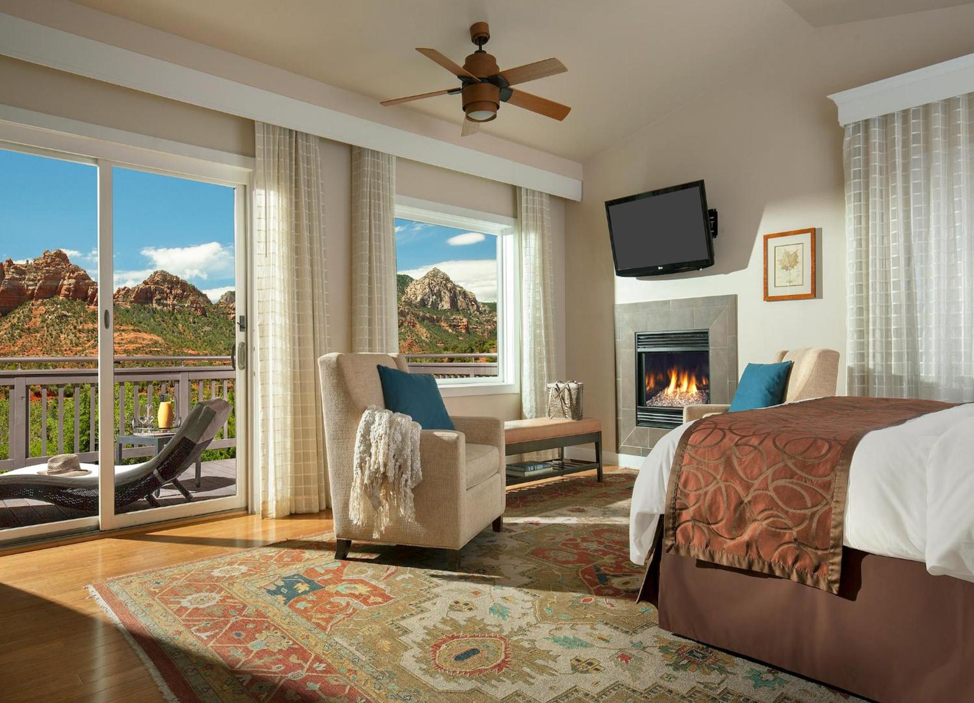 L'Auberge De Sedona photo 25