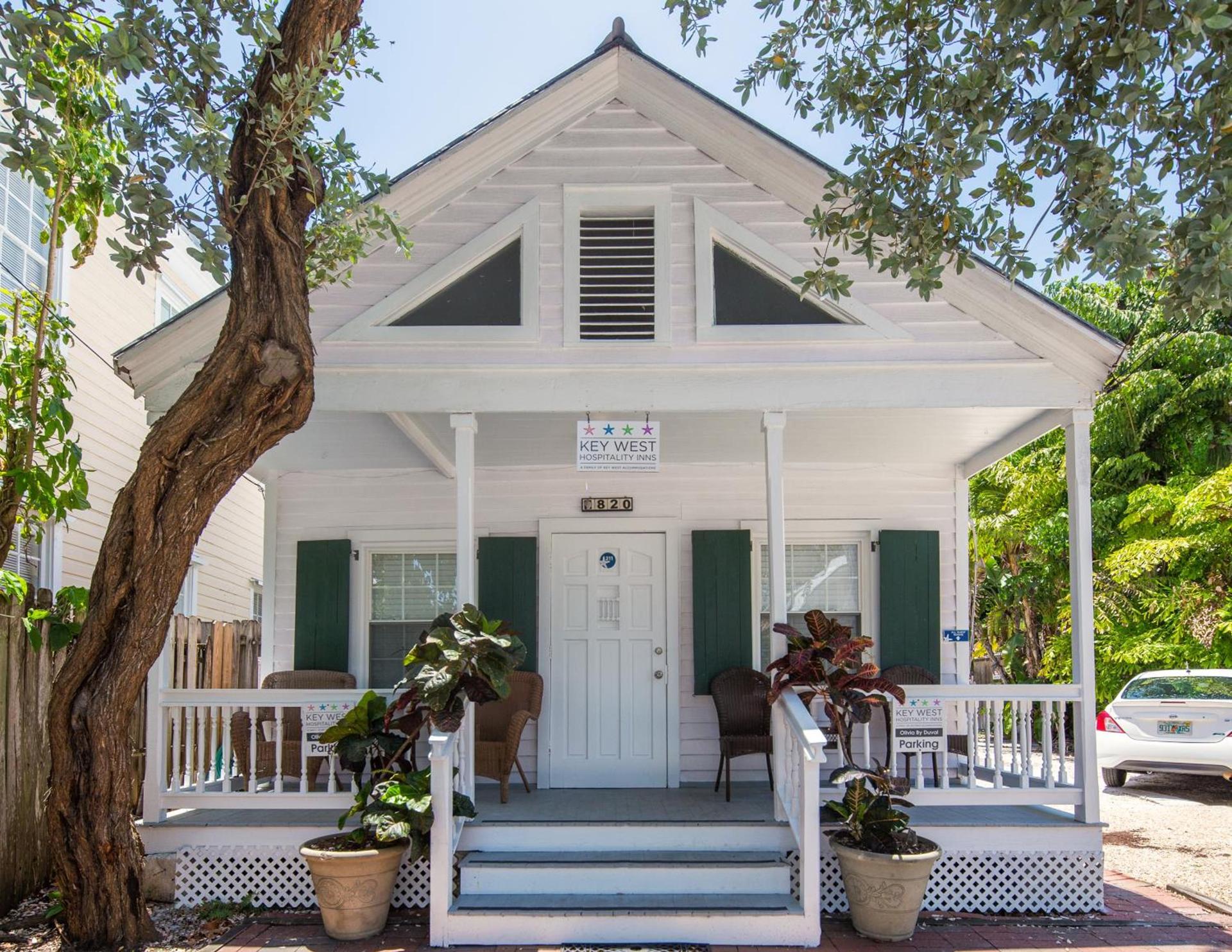 Wicker Guesthouse — hotel in Key West