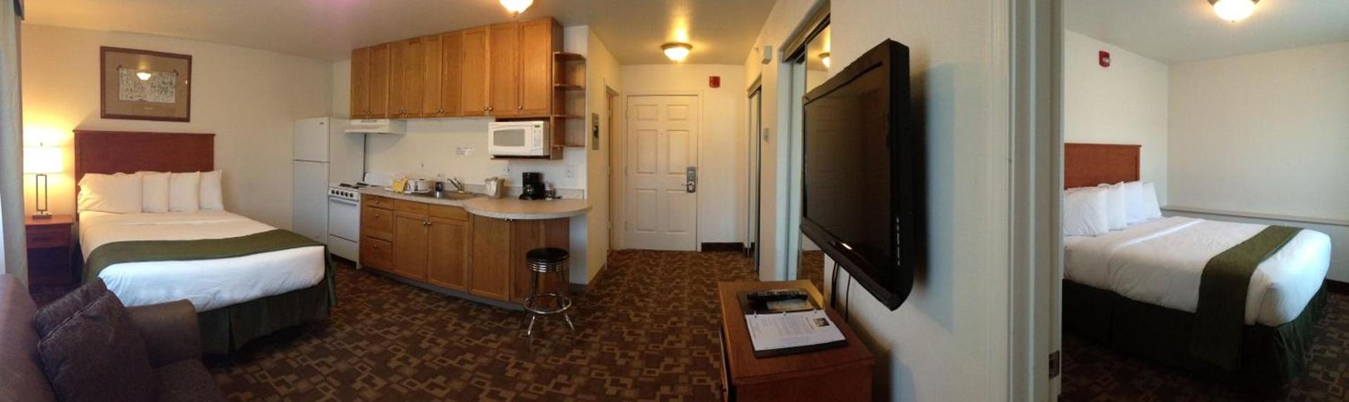 Alaska's Select Inn Wasilla photo 7