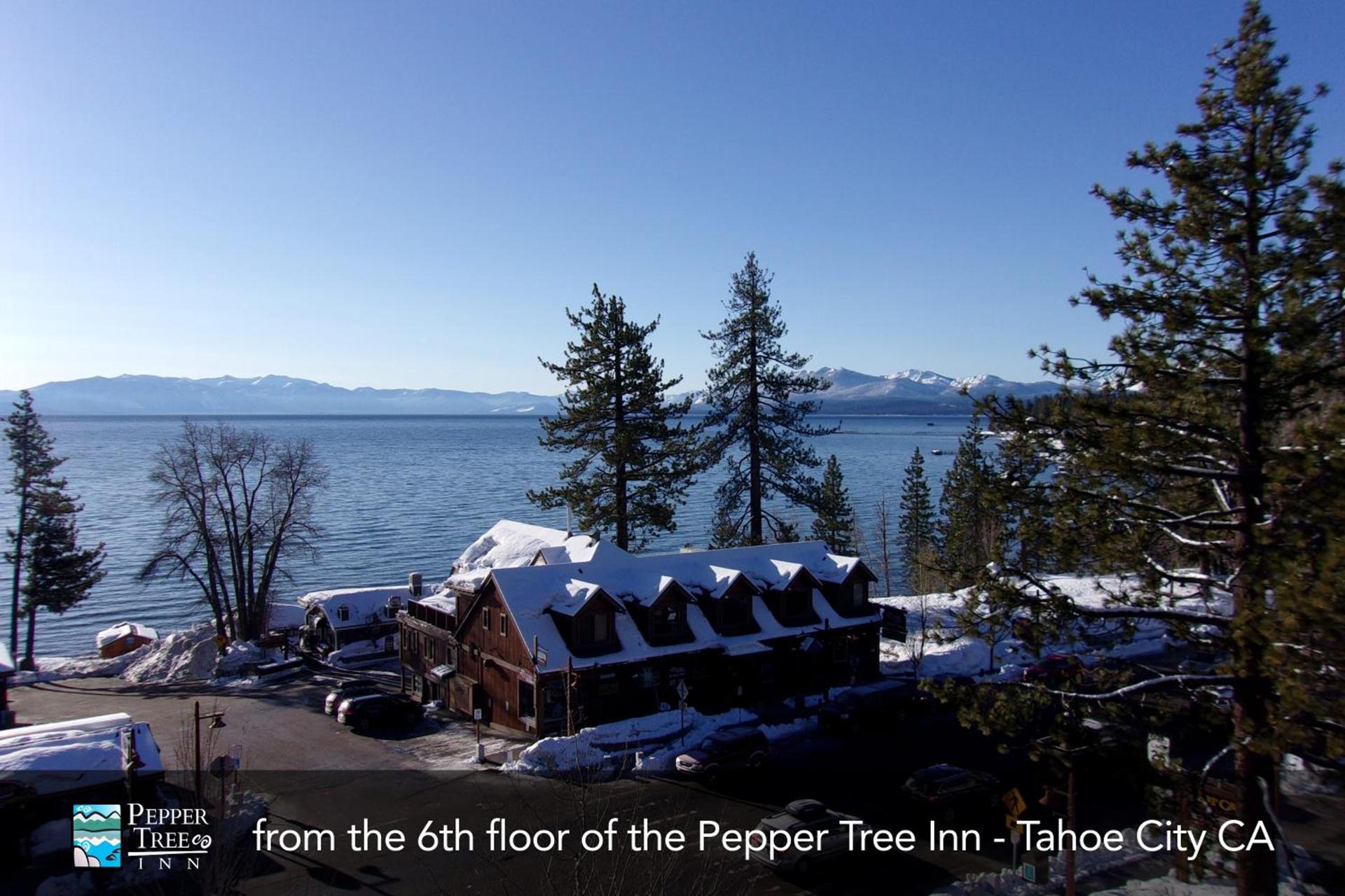 Pepper Tree Inn Tahoe City photo 2