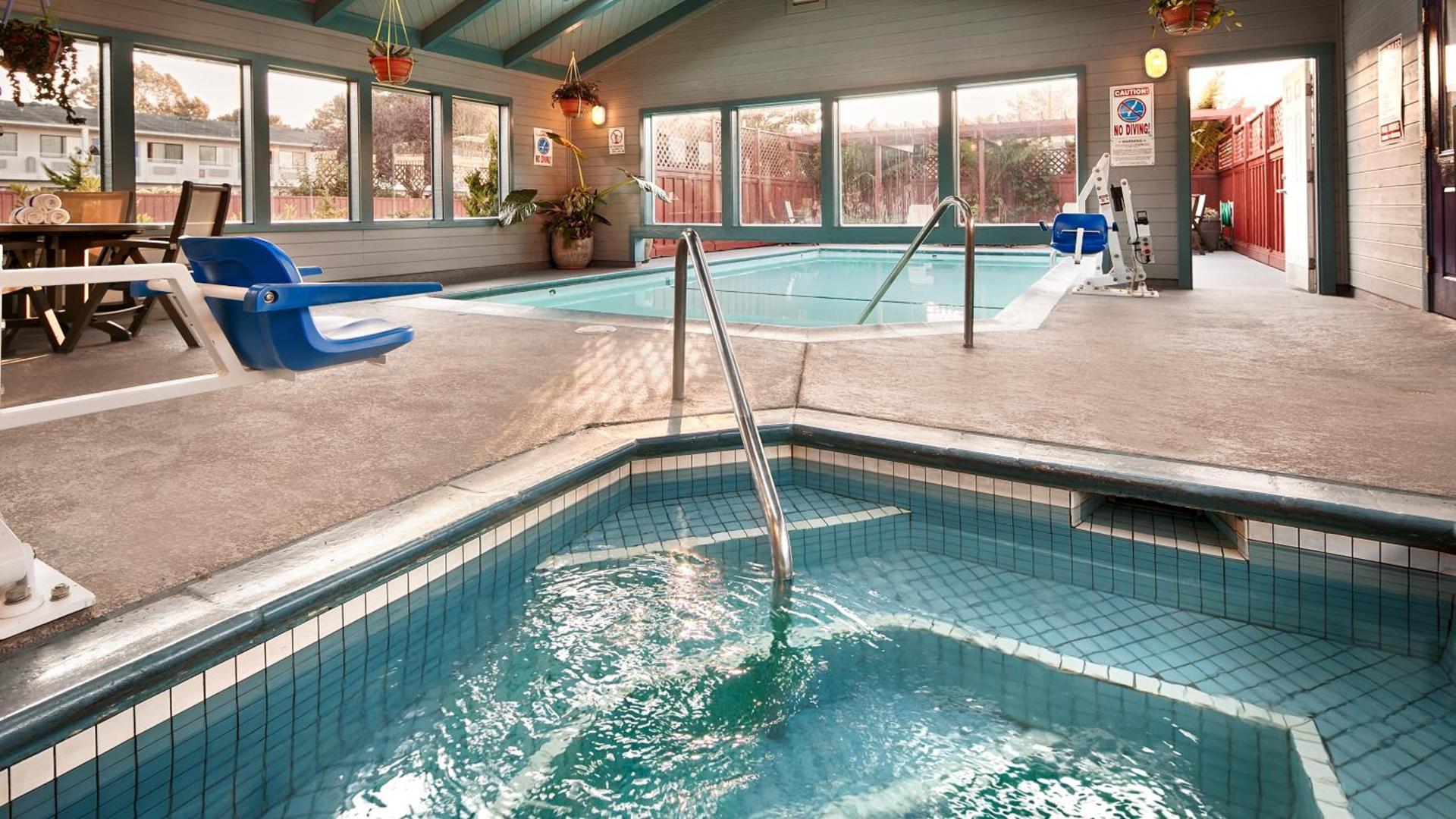 Best Western Arcata Inn photo 33