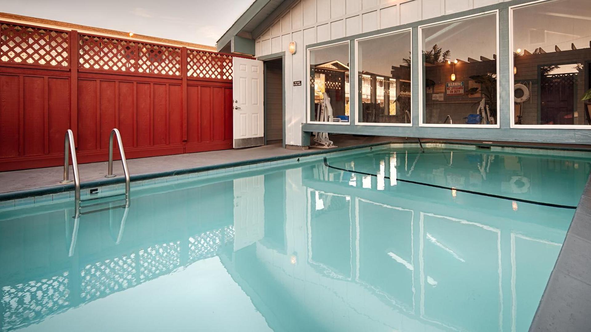 Best Western Arcata Inn photo 34