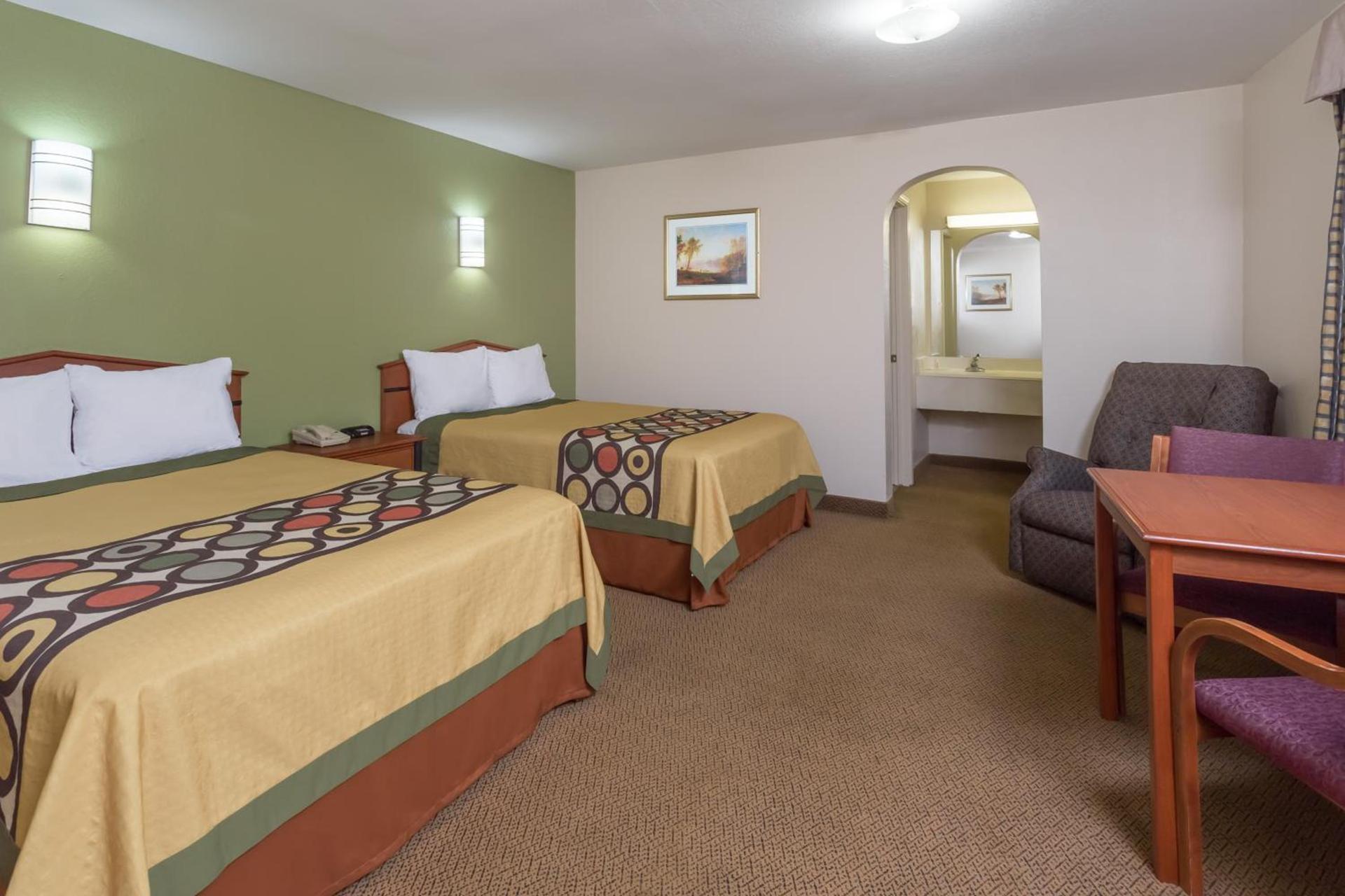Knights Inn Franklin Ave Waco photo 9