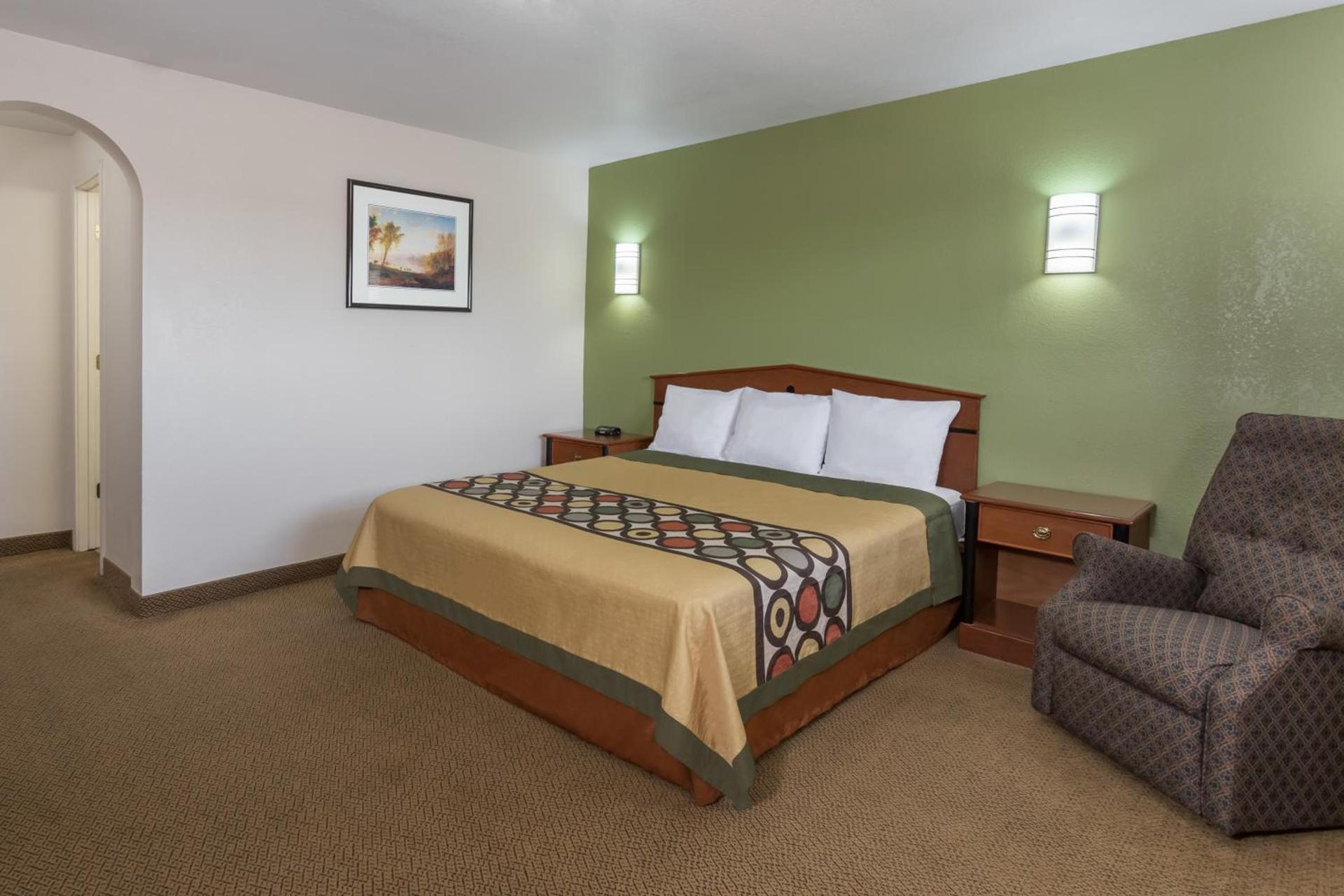 Knights Inn Franklin Ave Waco photo 4