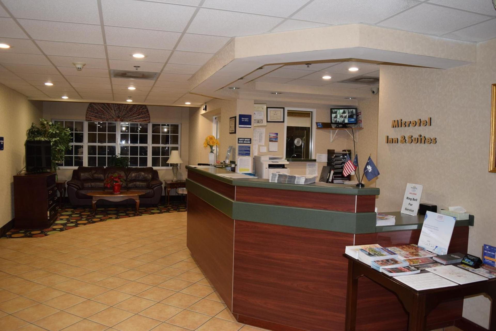 Microtel Inn & Suites by Wyndham Rock Hill/Charlotte Area photo 17