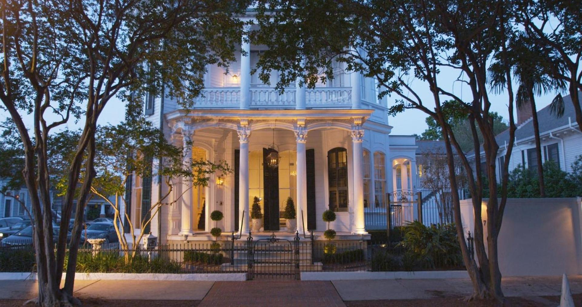 Melrose Mansion photo 3