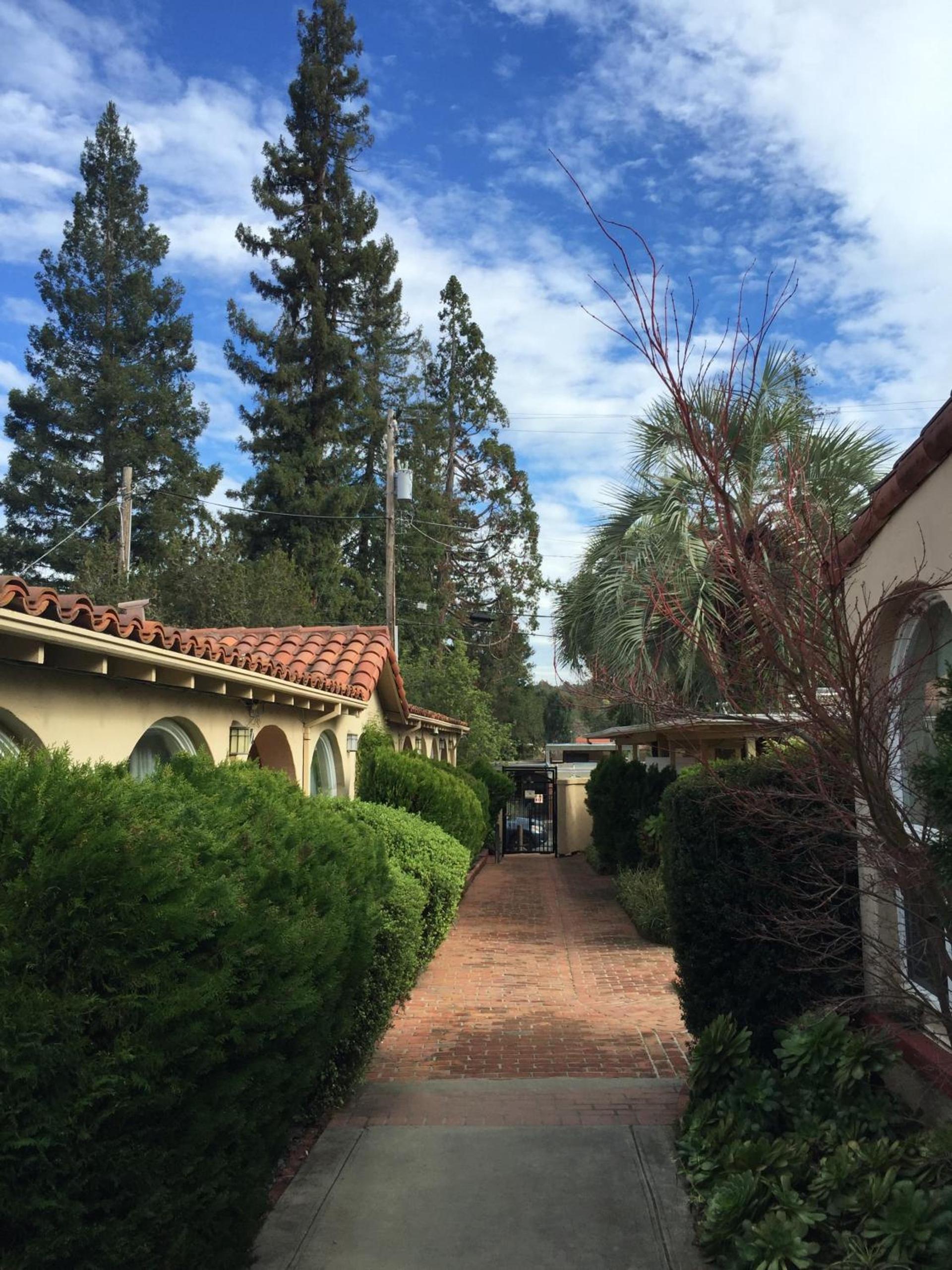 Los Gatos Garden Inn Hotel — hotel in Los Gatos