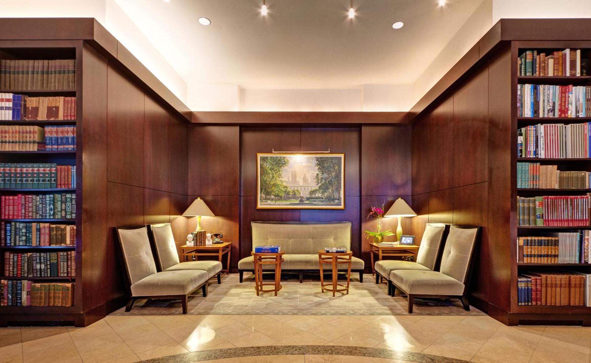Library Hotel by Library Hotel Collection photo 20