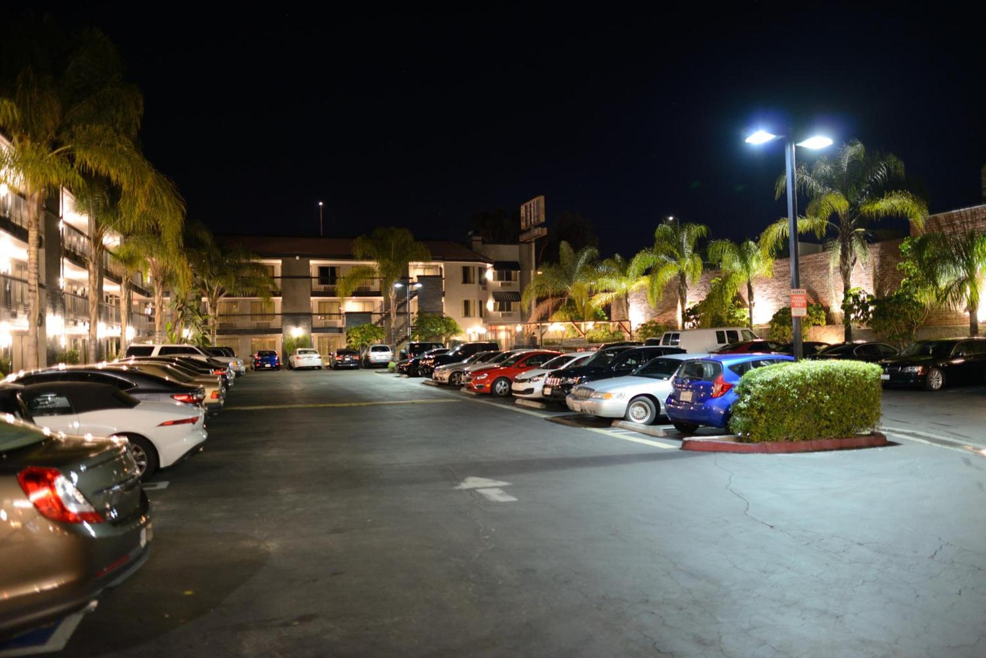 Hotel Le Reve Pasadena photo 28
