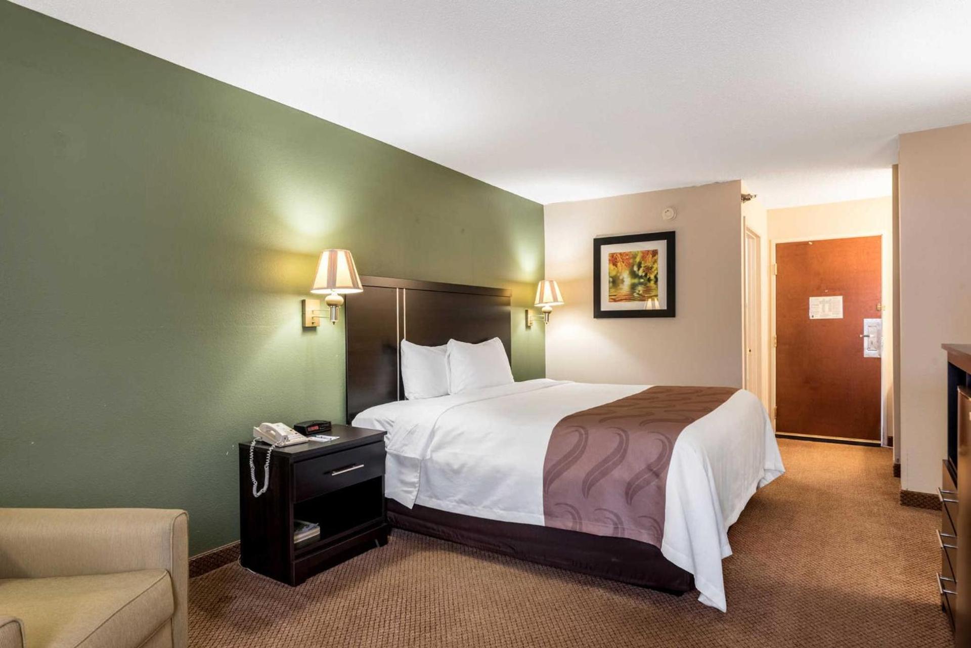Quality Inn & Suites Clemmons I-40 photo 15