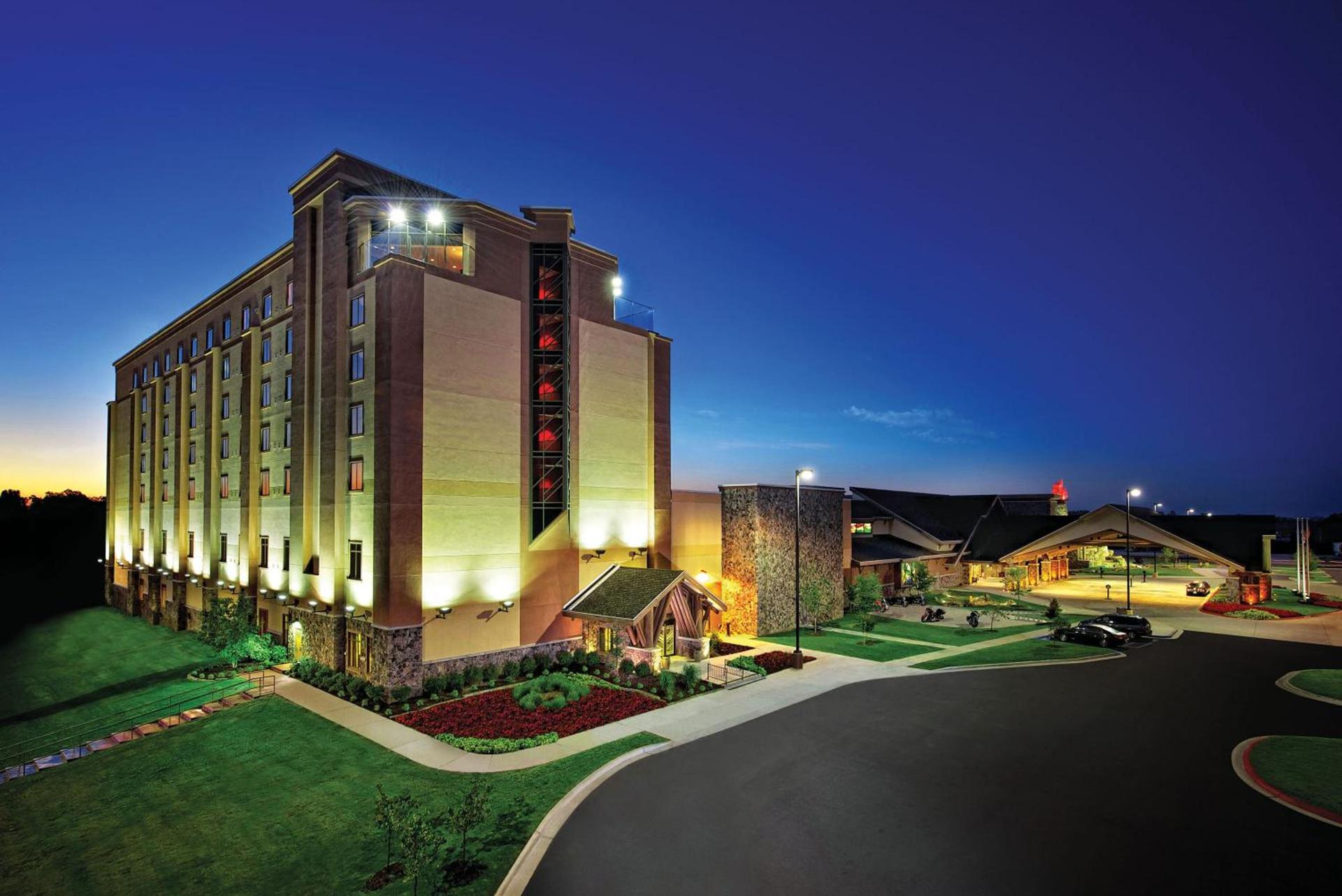 Cherokee Casino West Siloam Springs Resort photo 10