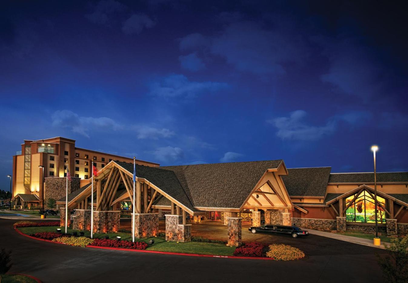 Cherokee Casino West Siloam Springs Resort photo 11