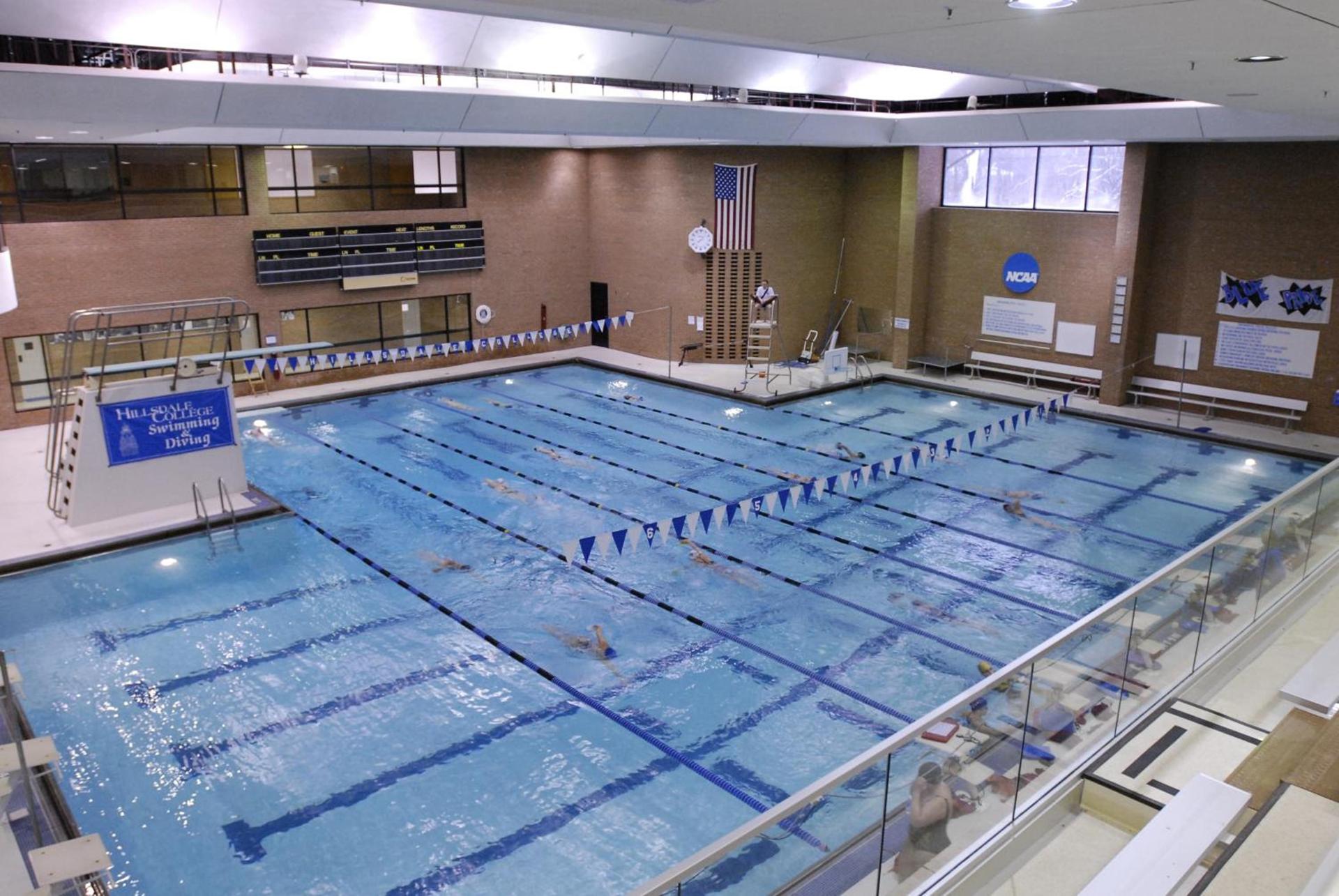 Hillsdale College Dow Hotel and Conference Center photo 41
