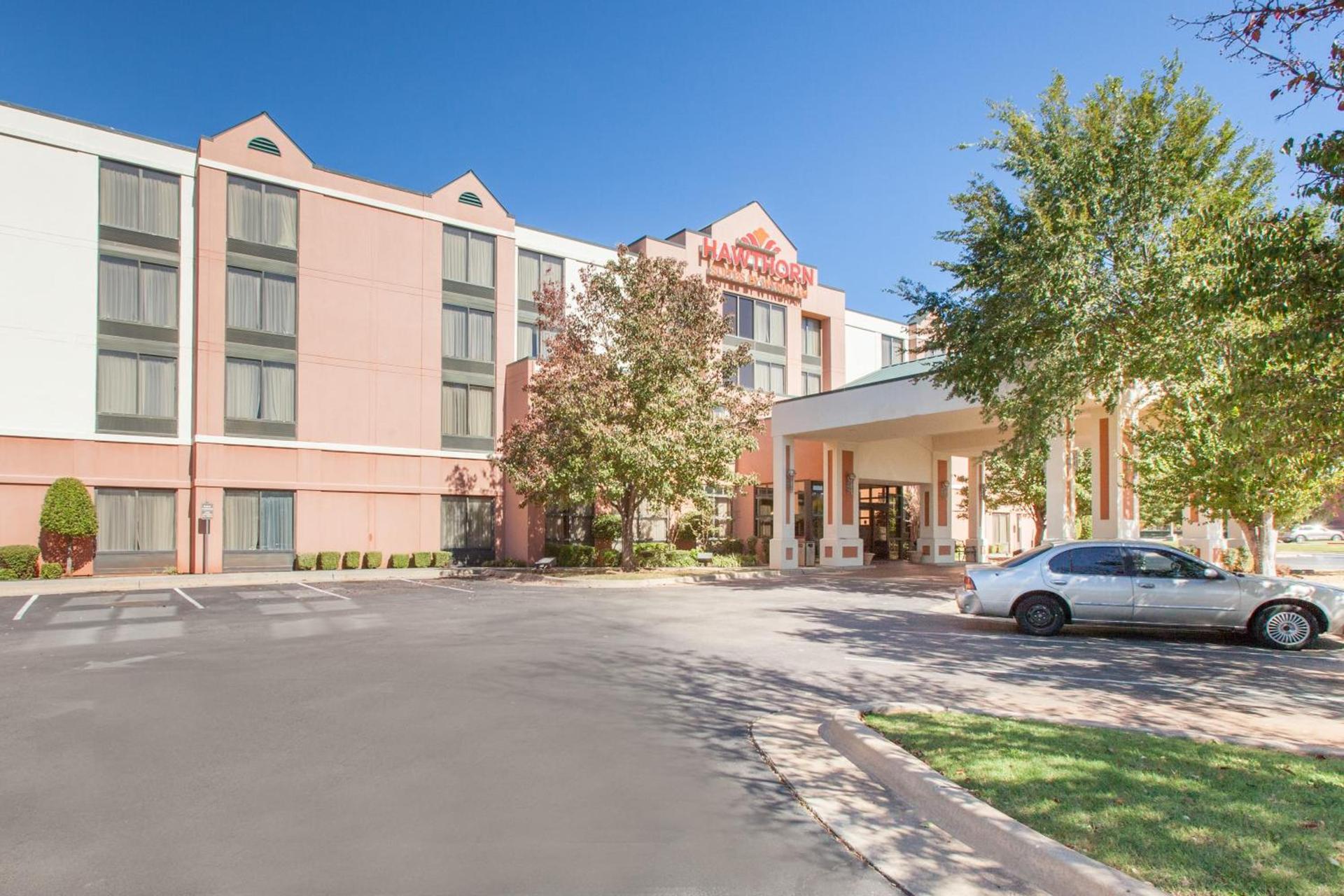 Hawthorn Suites Midwest City photo 16