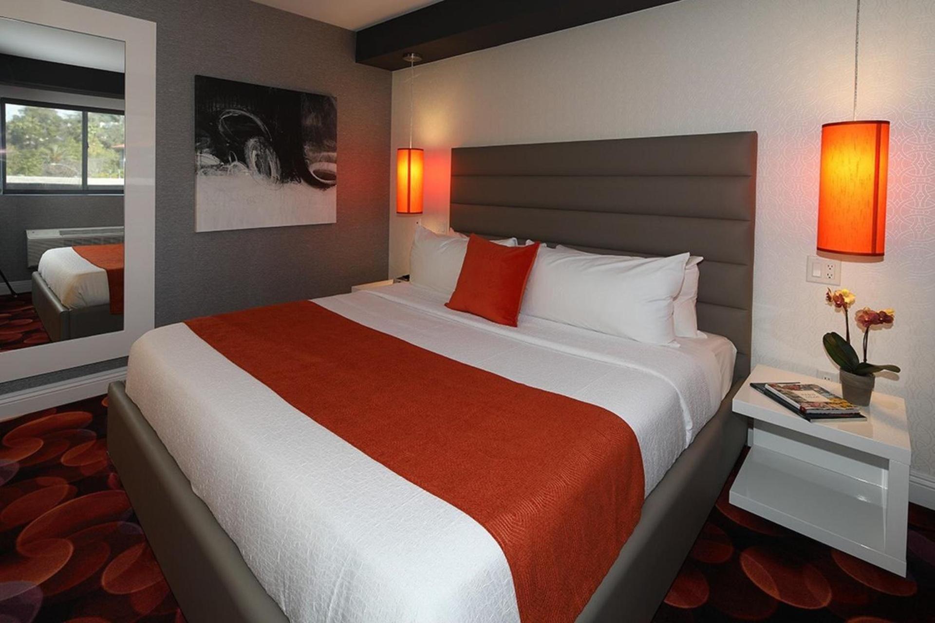 Lexen Hotel - Hollywood Walk of Fame-Universal Studios photo 22