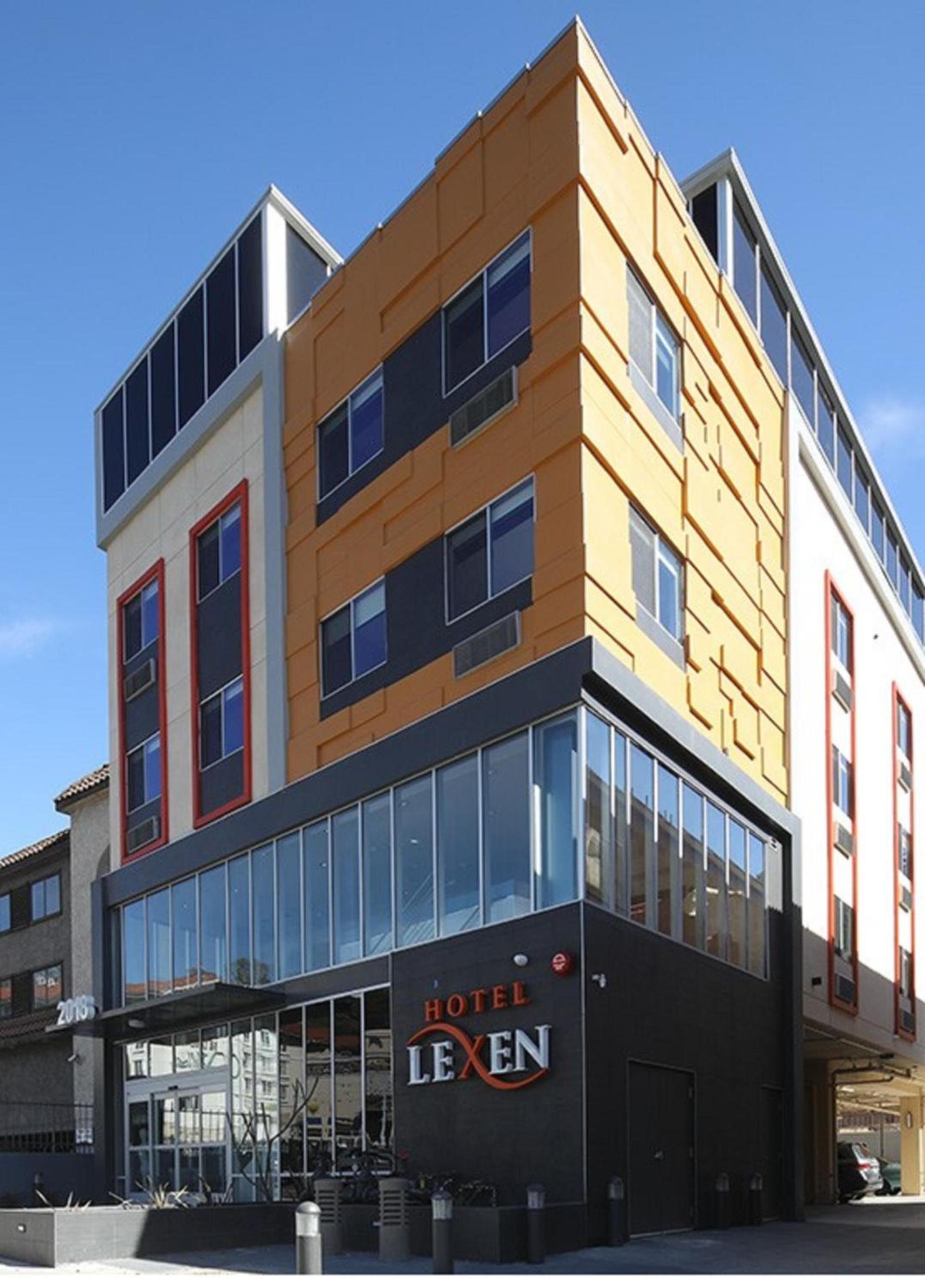 Lexen Hotel - Hollywood Walk of Fame-Universal Studios photo 1
