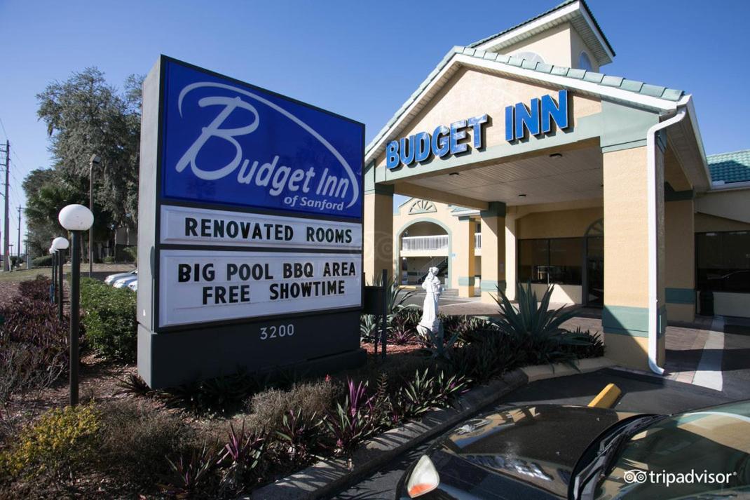 Budget Inn Sanford International Airport photo 10