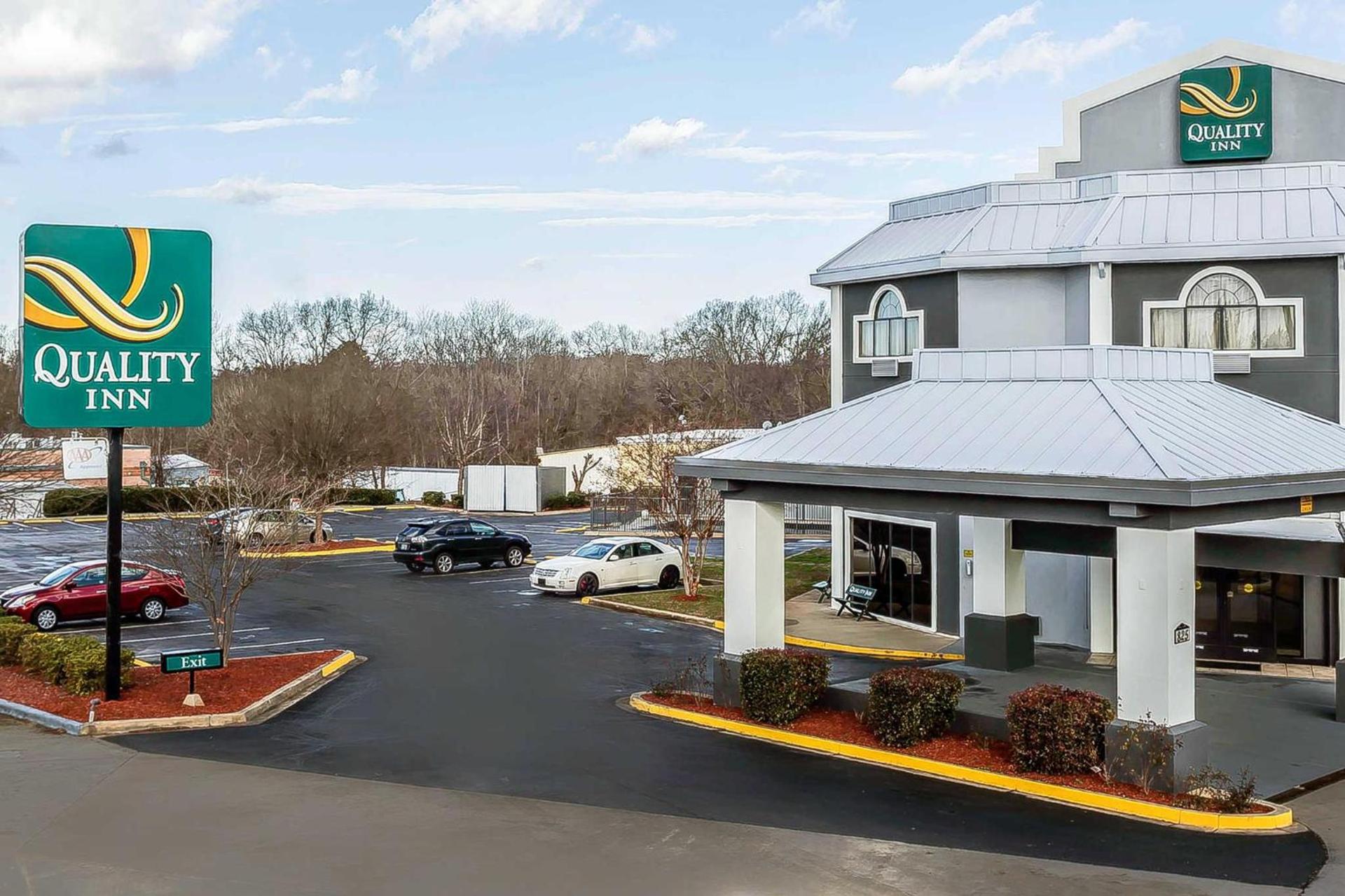 Quality Inn & Suites Salisbury South photo 3