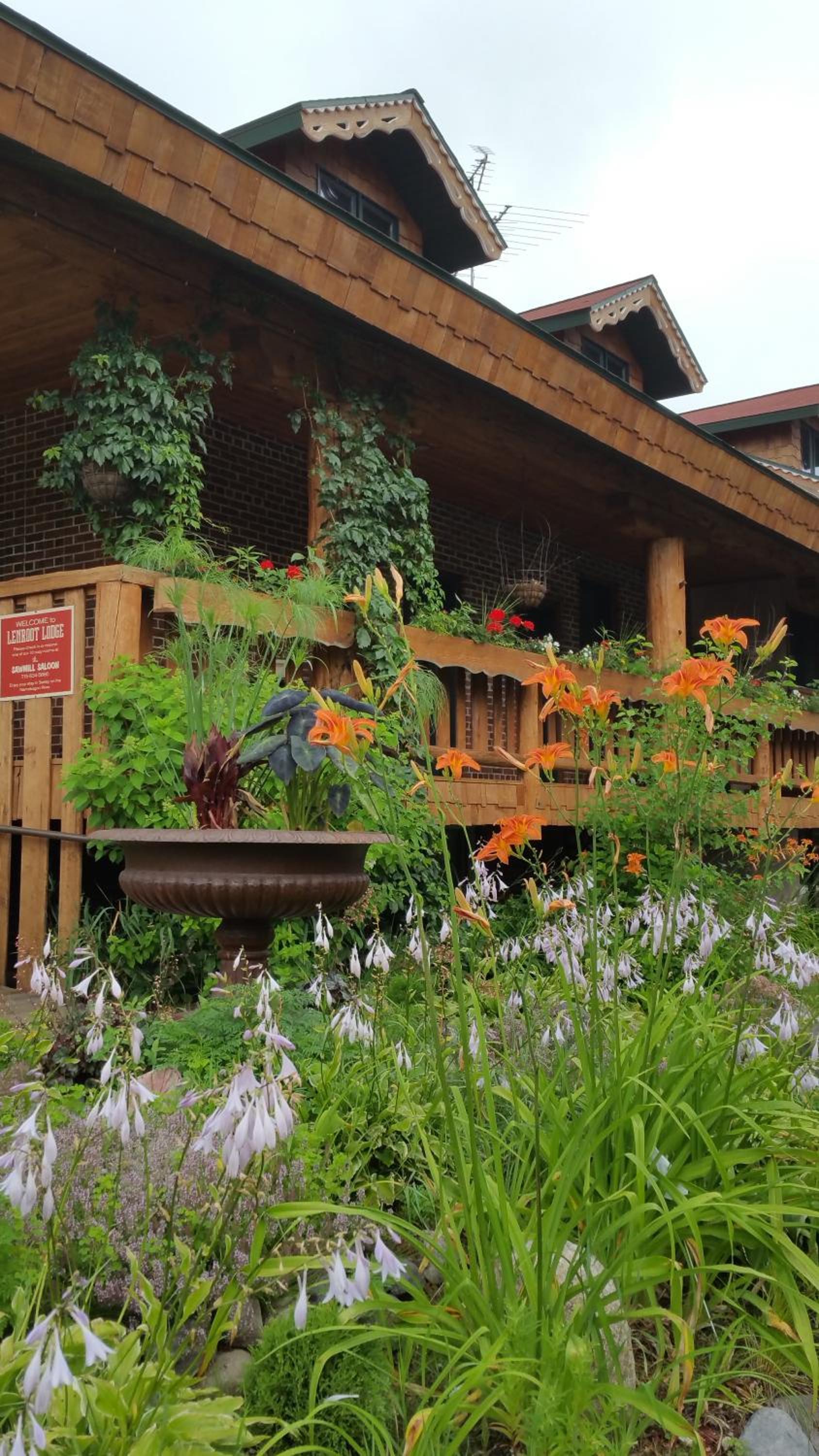Lenroot Lodge photo 15