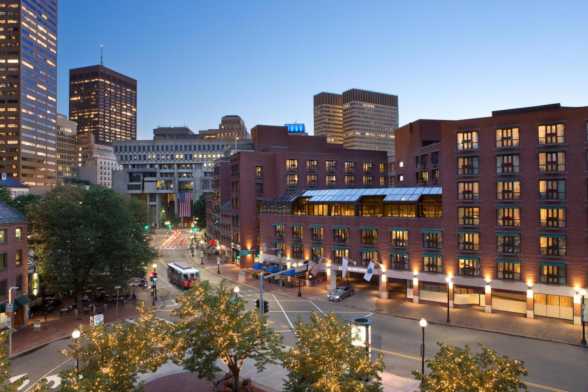 The Bostonian Hotel Boston photo 1