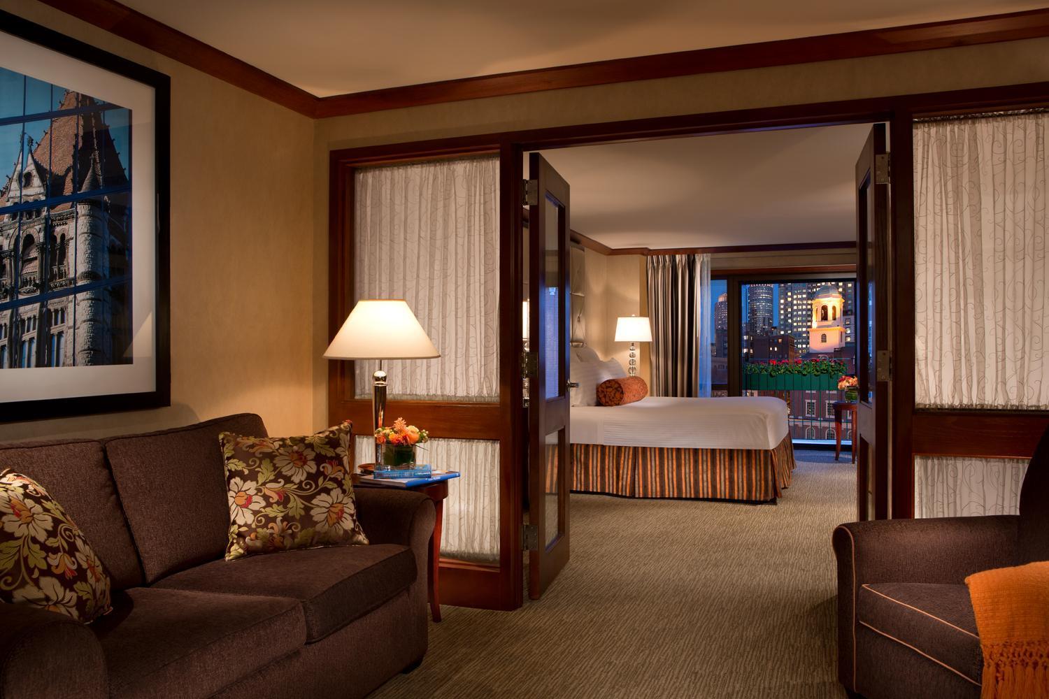 The Bostonian Hotel Boston photo 35