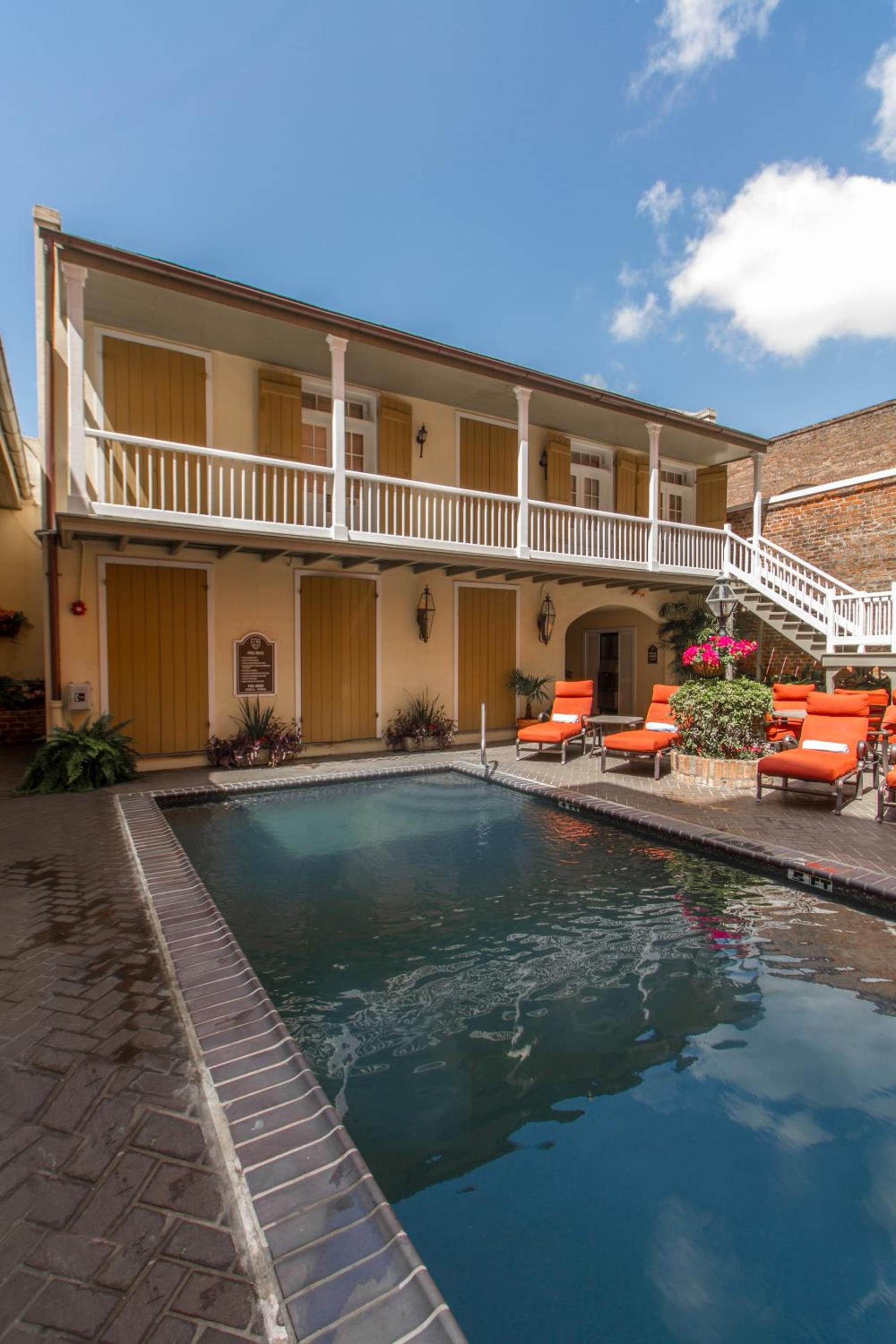 Dauphine Orleans Hotel photo 7