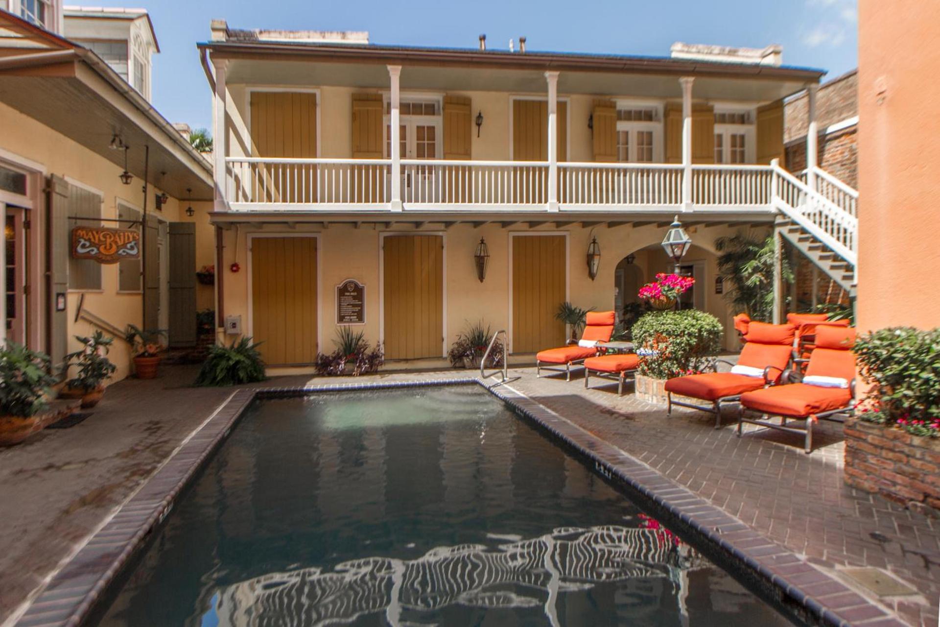 Dauphine Orleans Hotel photo 9