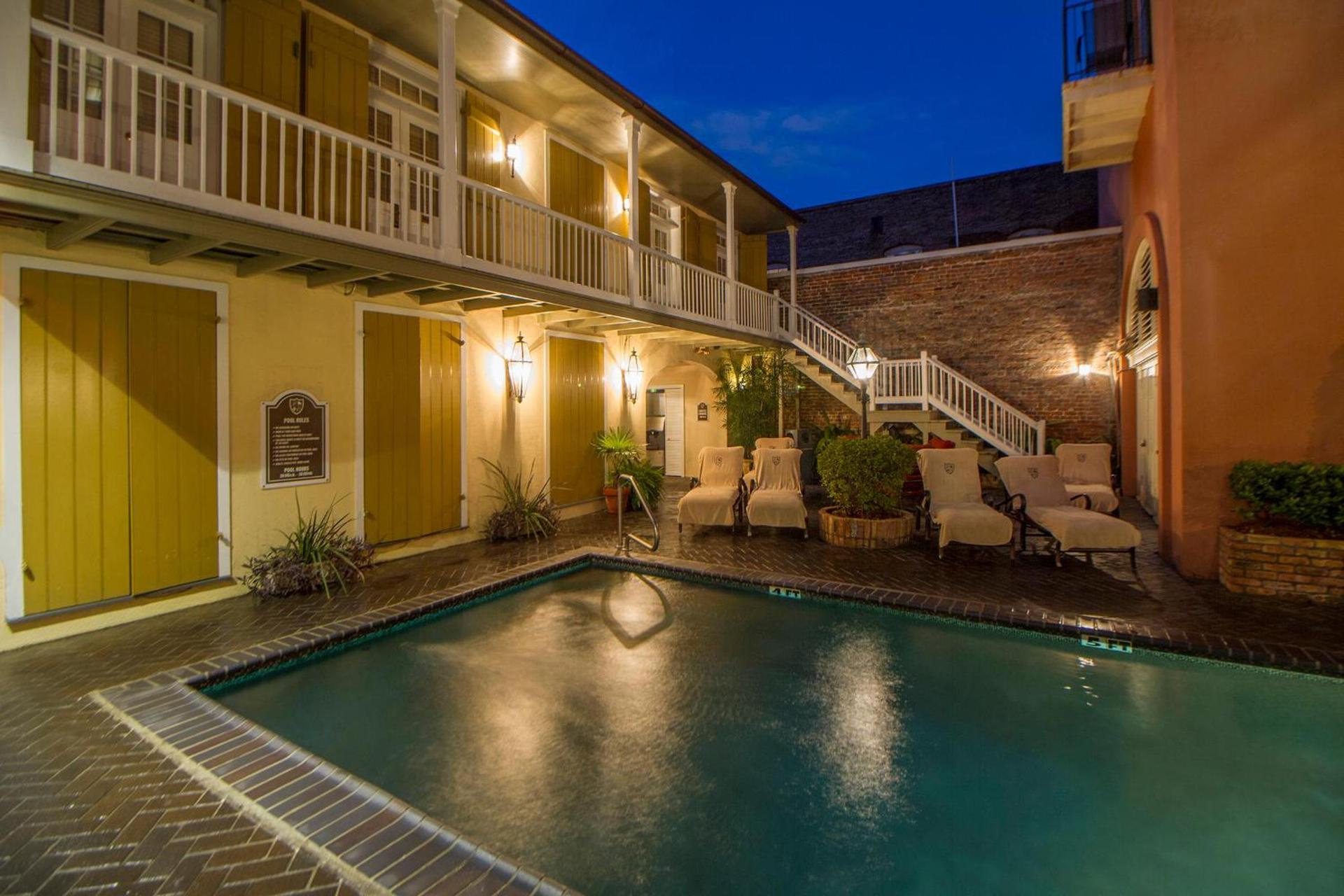 Dauphine Orleans Hotel photo 10