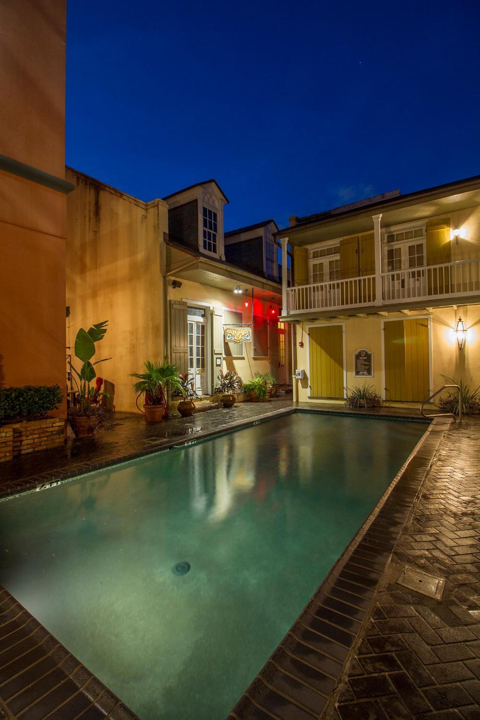 Dauphine Orleans Hotel photo 4