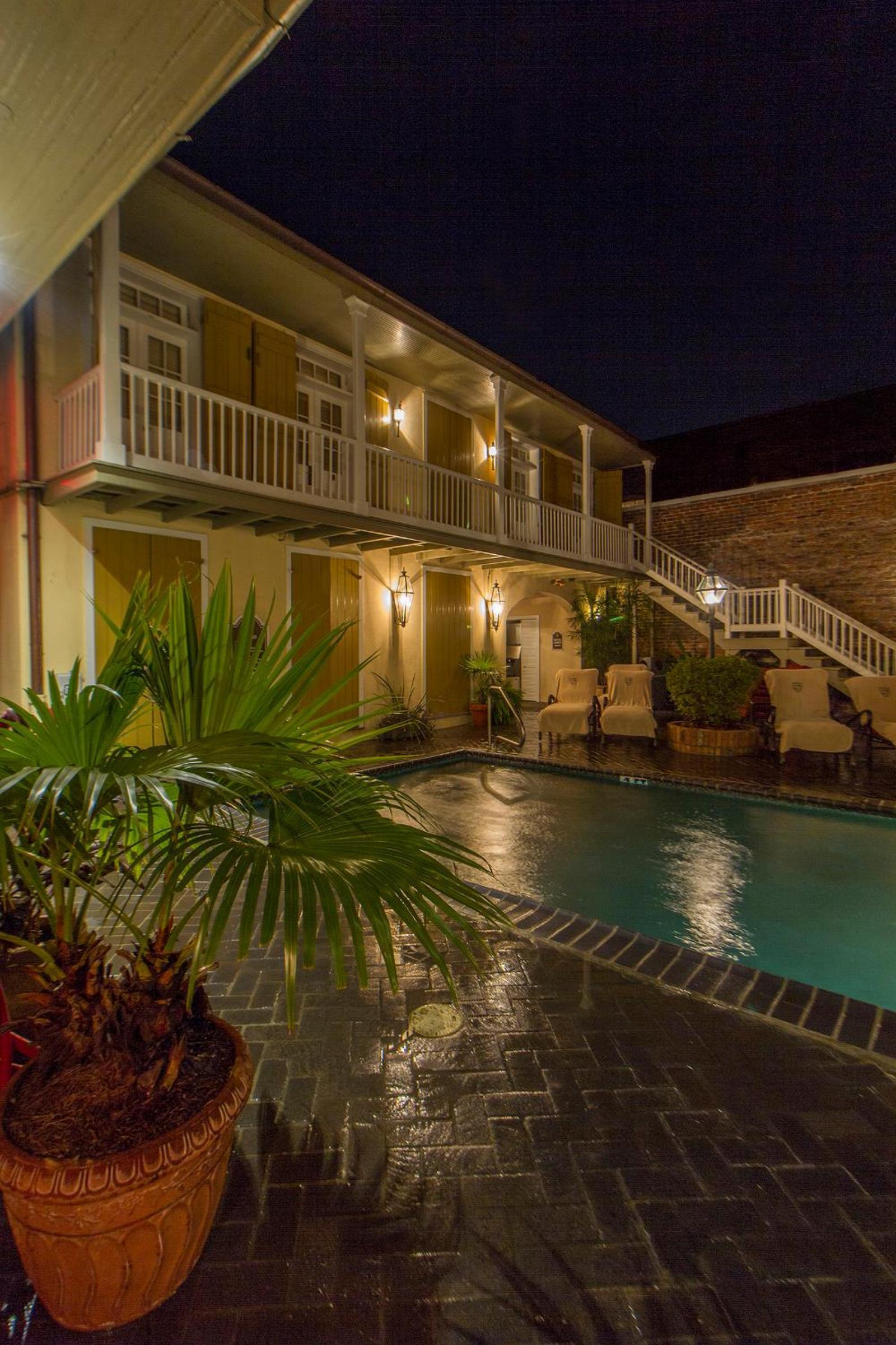 Dauphine Orleans Hotel photo 2