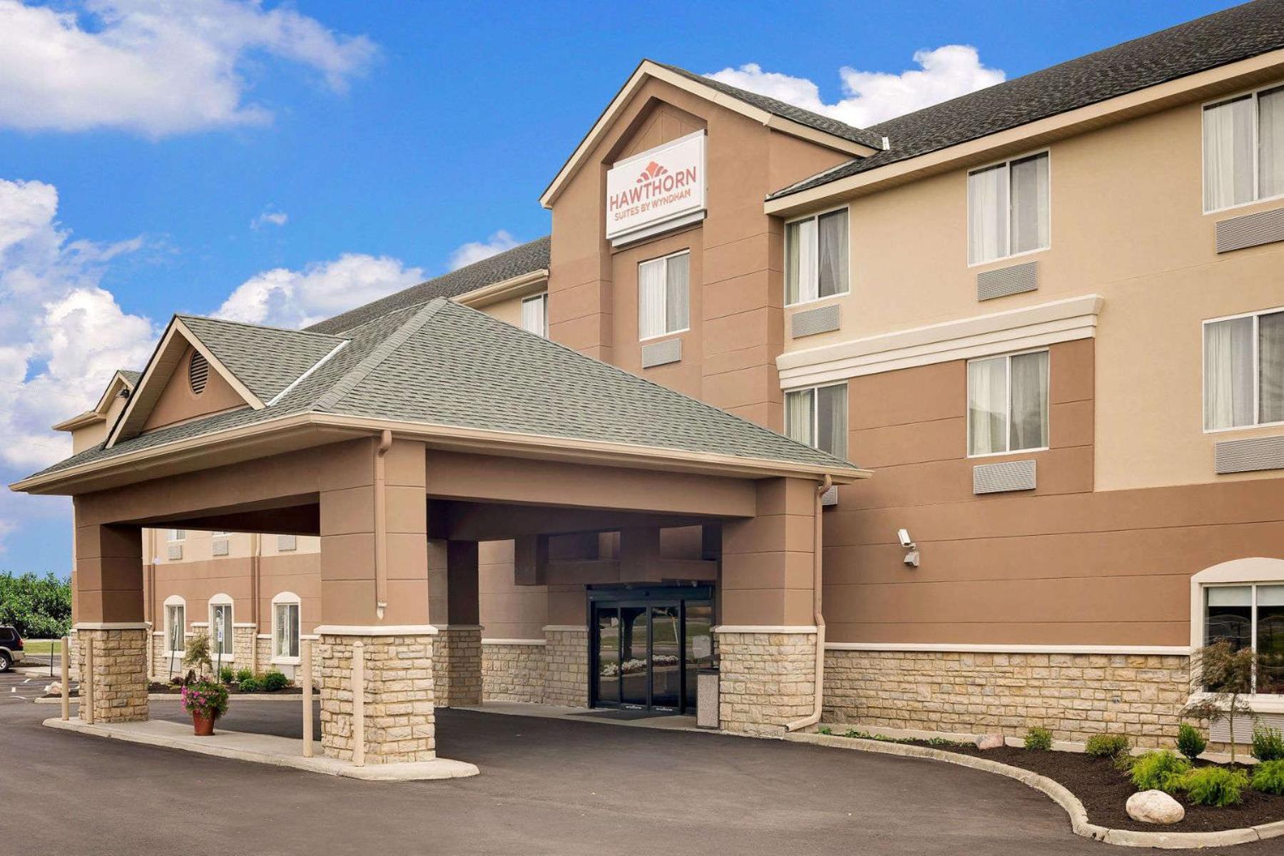 Hawthorn Extended Stay by Wyndham Columbus West photo 14