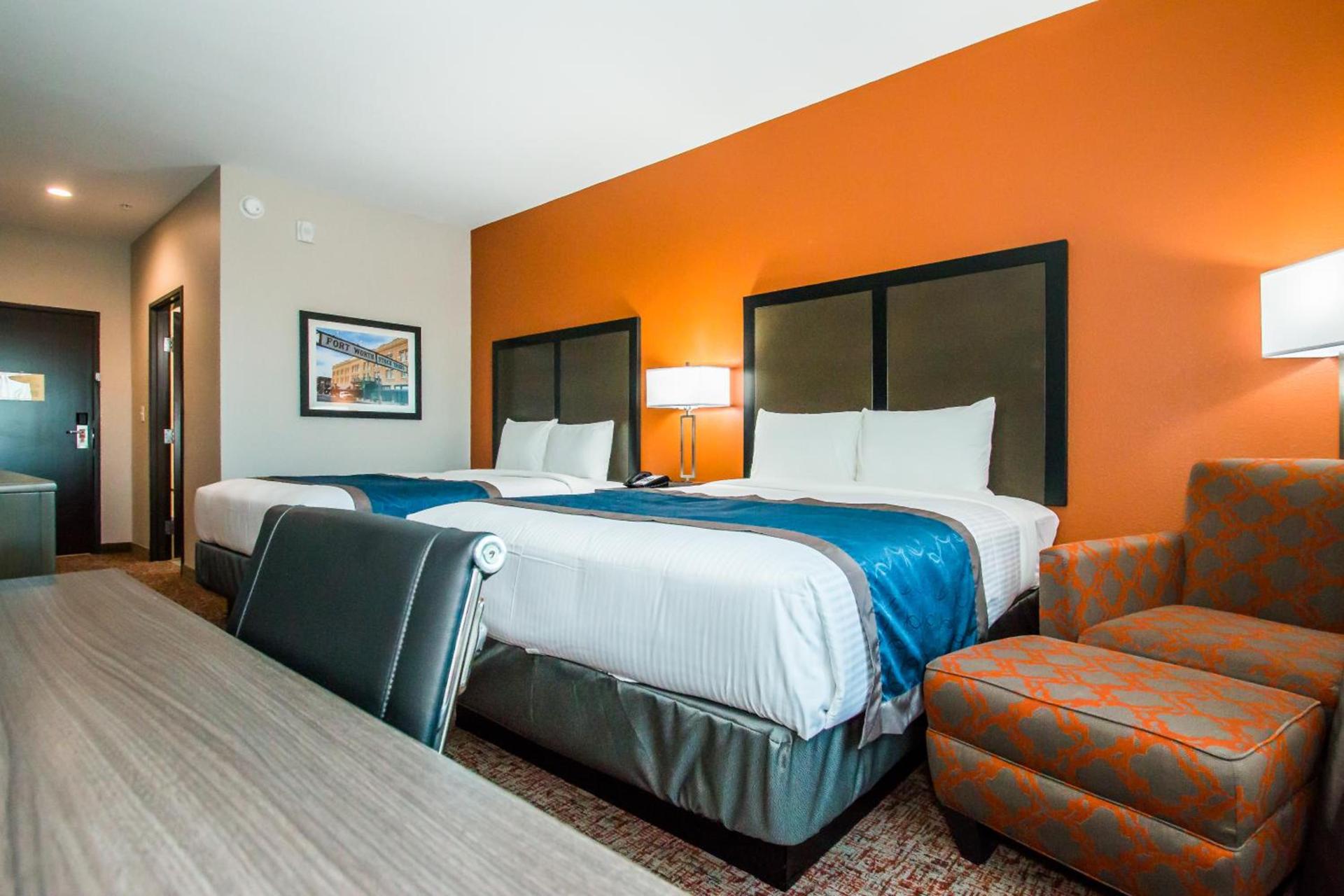 Executive Inn Fort Worth West photo 11