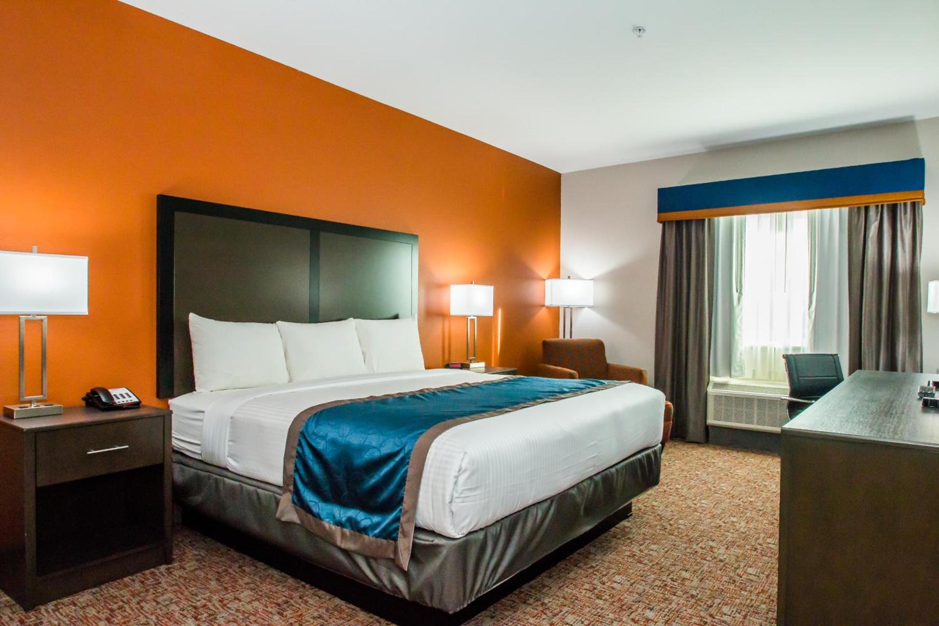 Executive Inn Fort Worth West photo 18