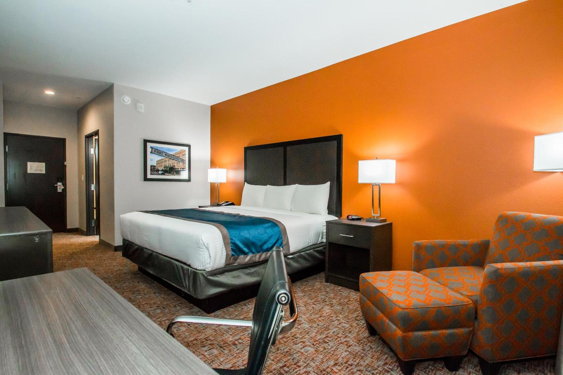 Executive Inn Fort Worth West photo 20
