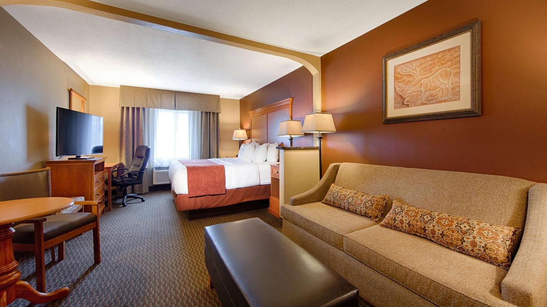 Best Western Plus Deer Park Hotel and Suites photo 15