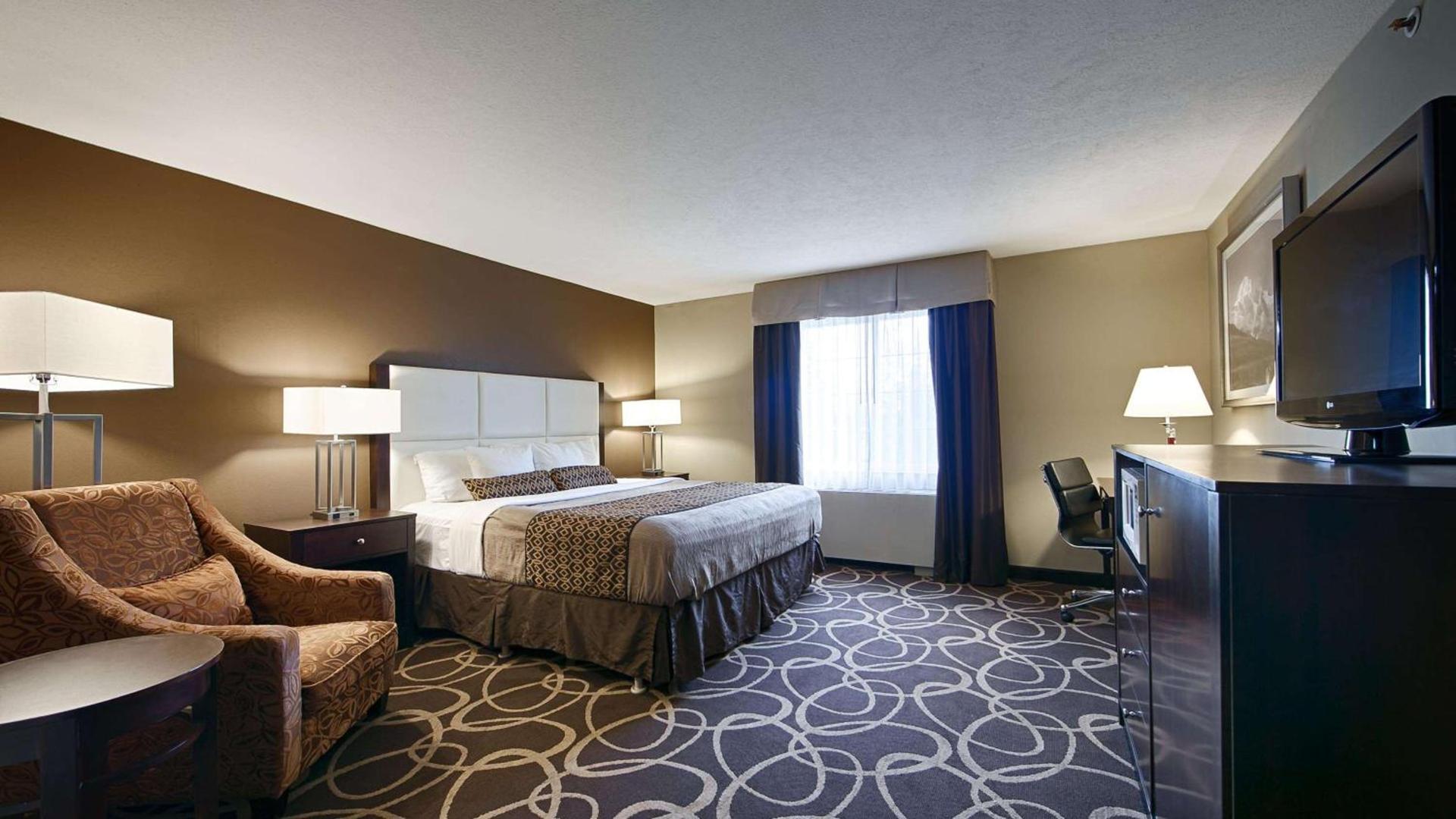 Best Western Plus Pioneer Park Inn photo 13