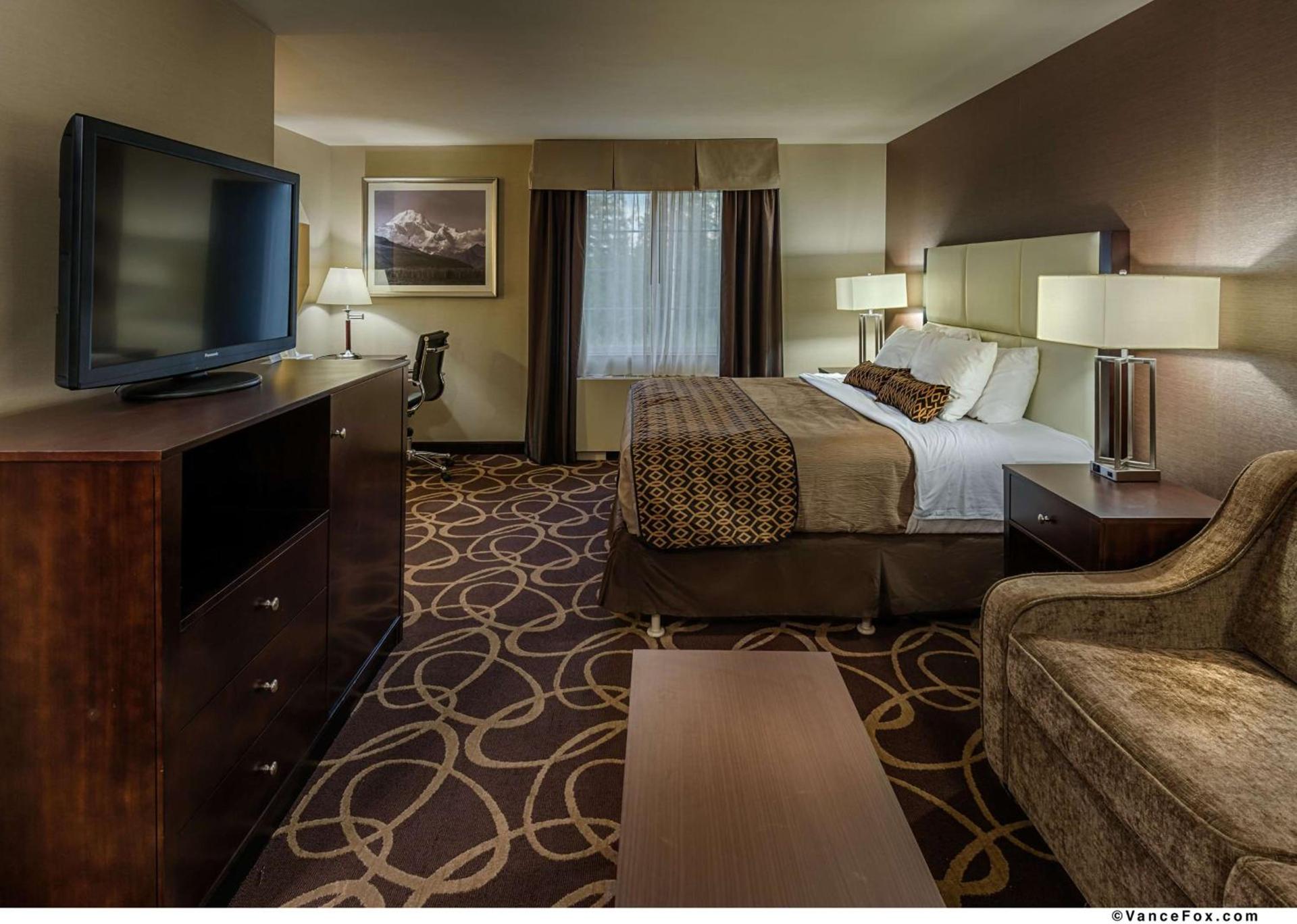 Best Western Plus Pioneer Park Inn photo 16