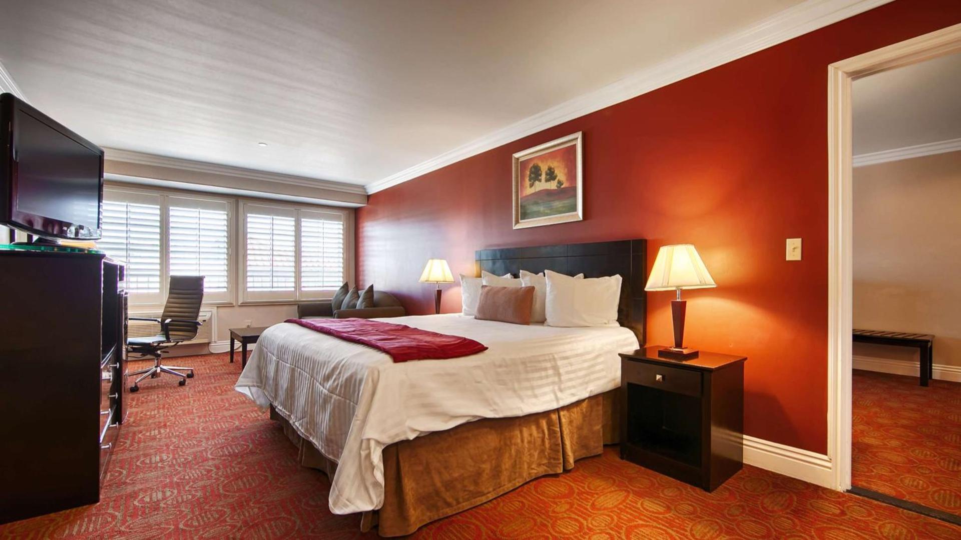 Best Western Burbank Airport Inn photo 23