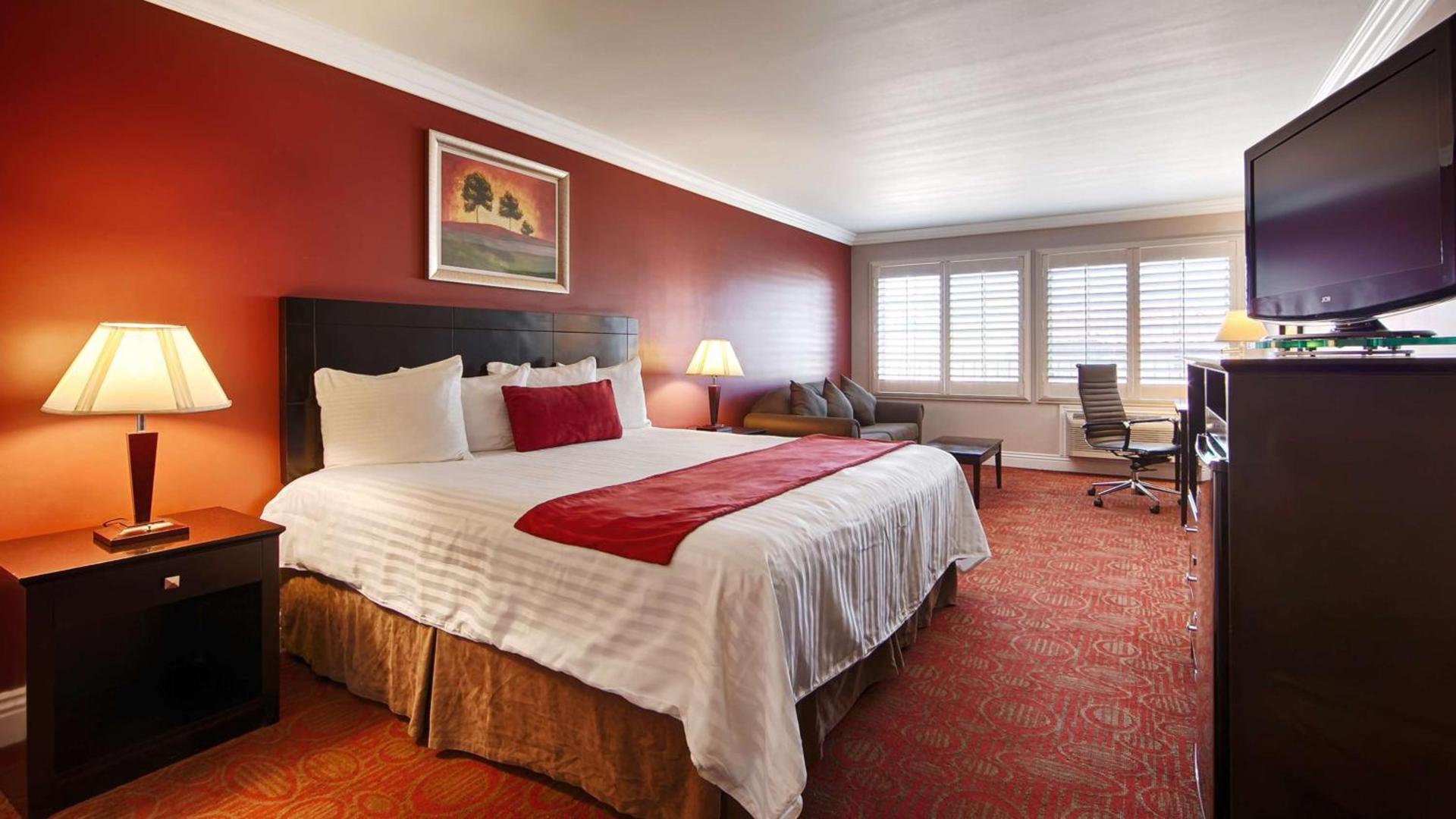 Best Western Burbank Airport Inn photo 19