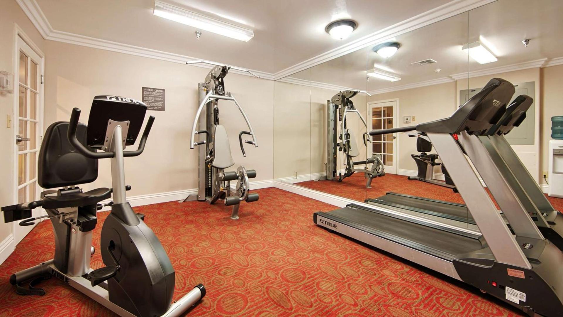 Best Western Burbank Airport Inn photo 24