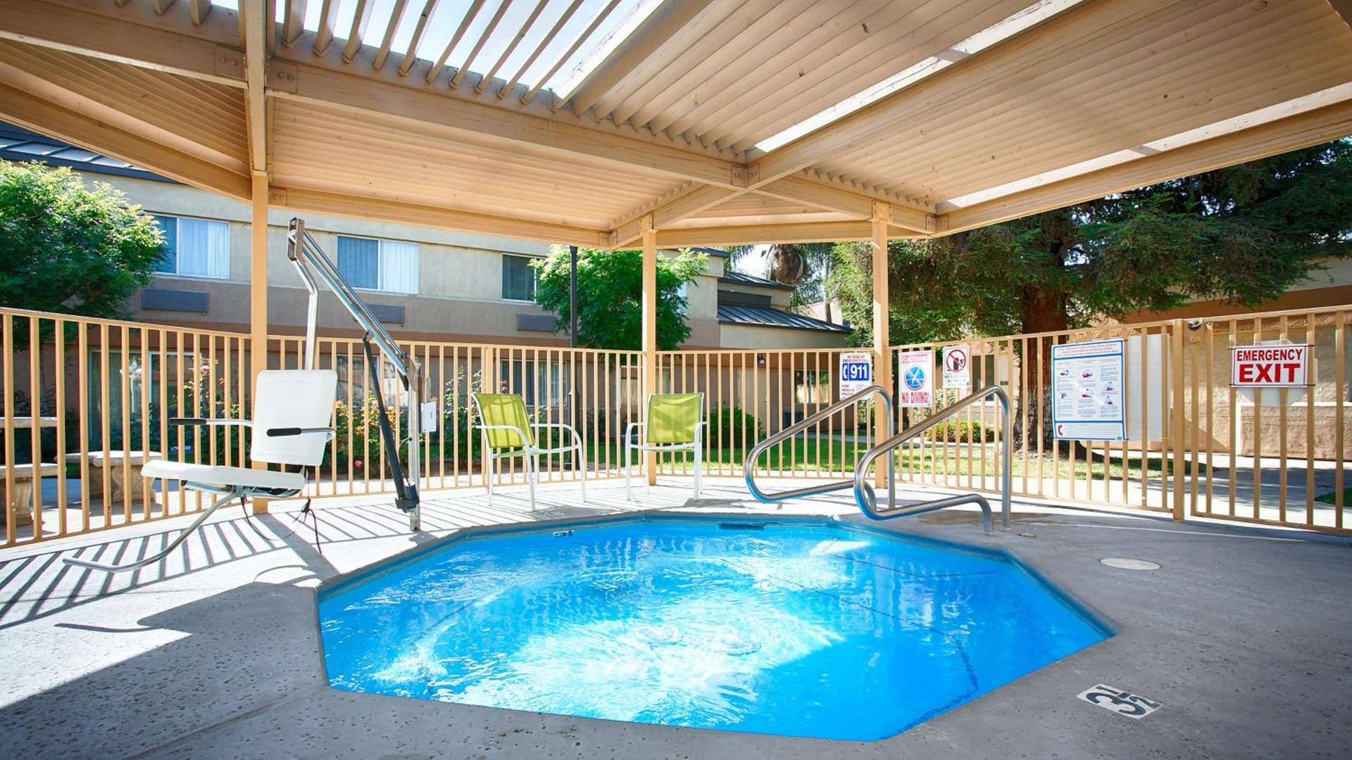 Best Western Porterville Inn photo 3
